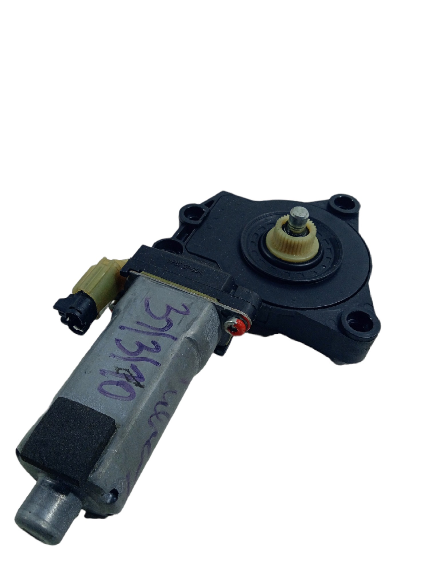 Motor Limpador Para-brisa Hyundai Veracruz 2010 Usado