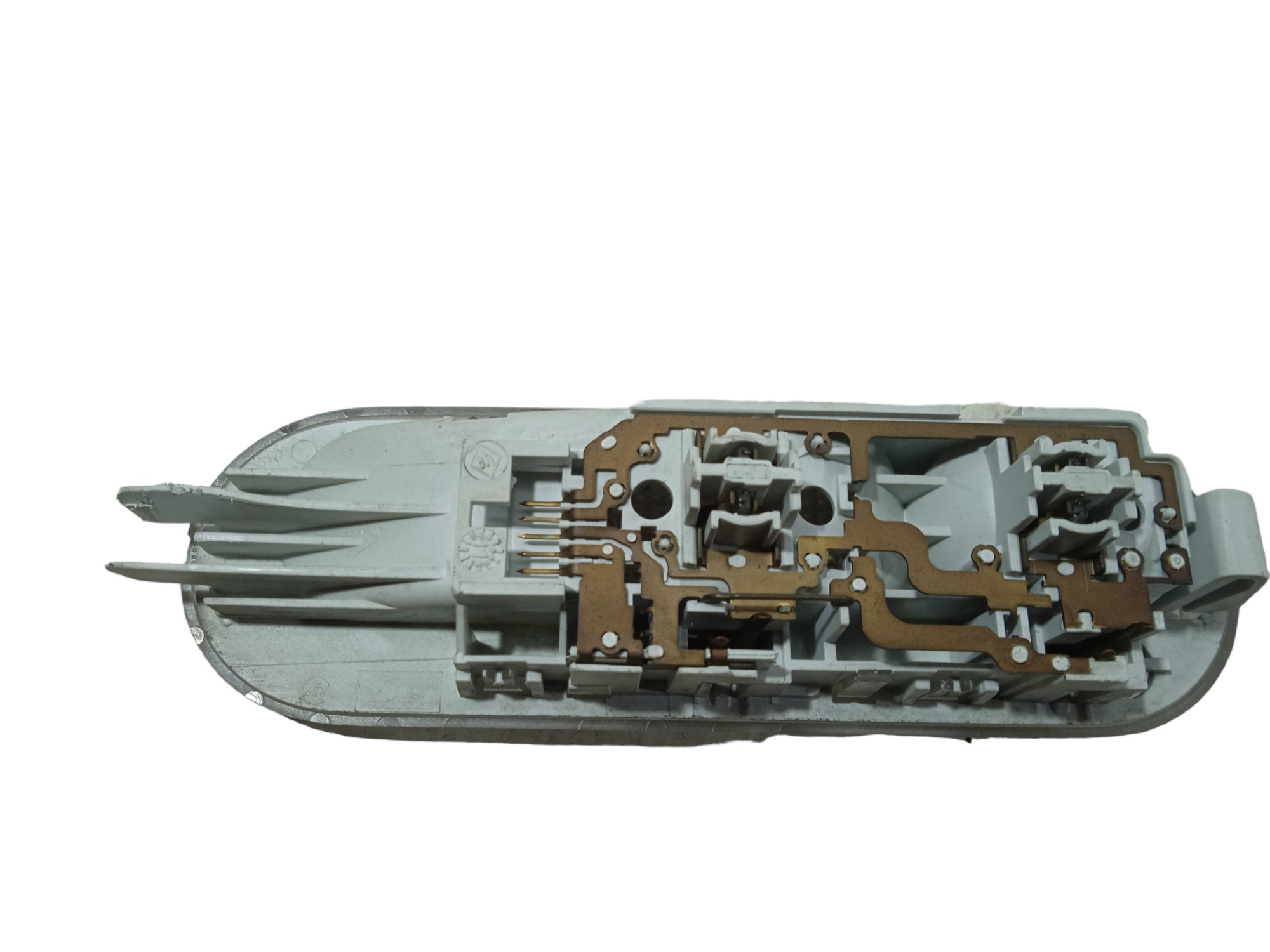 Luz Interna De Teto Renault Sandero 2012 Usado 2