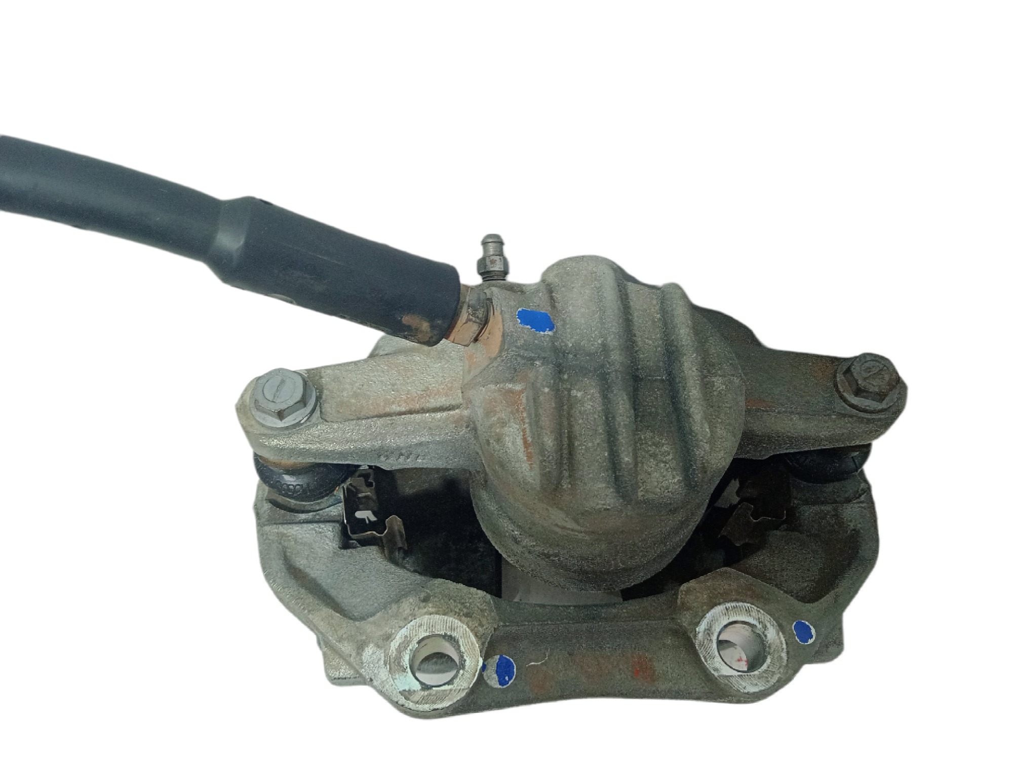 Pinça De Freio Dianteiro Lado Esquerdo Citroen C4 2013 2