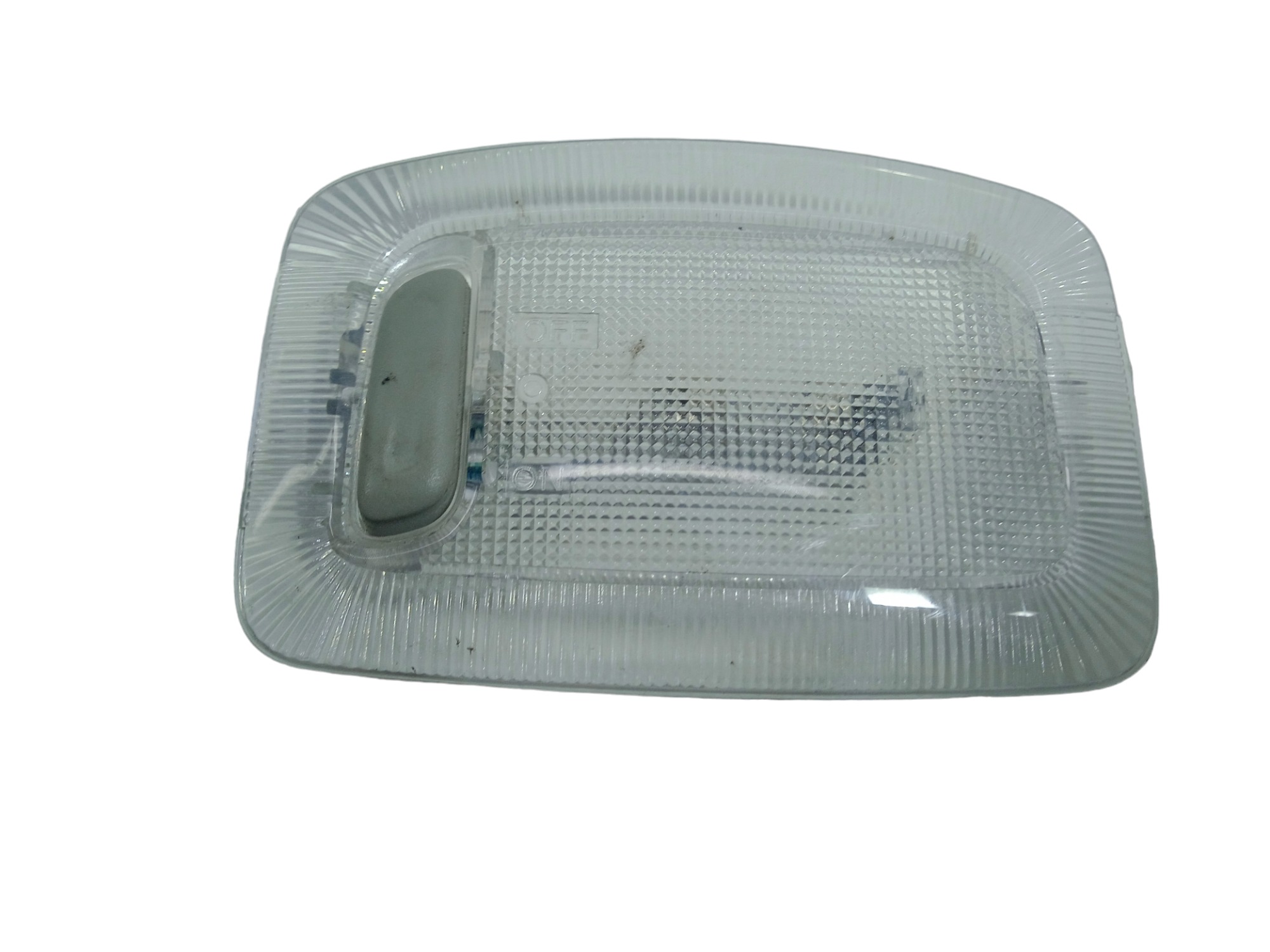 Luz Cortesia Renault Kwid Zen 2019/2020 4