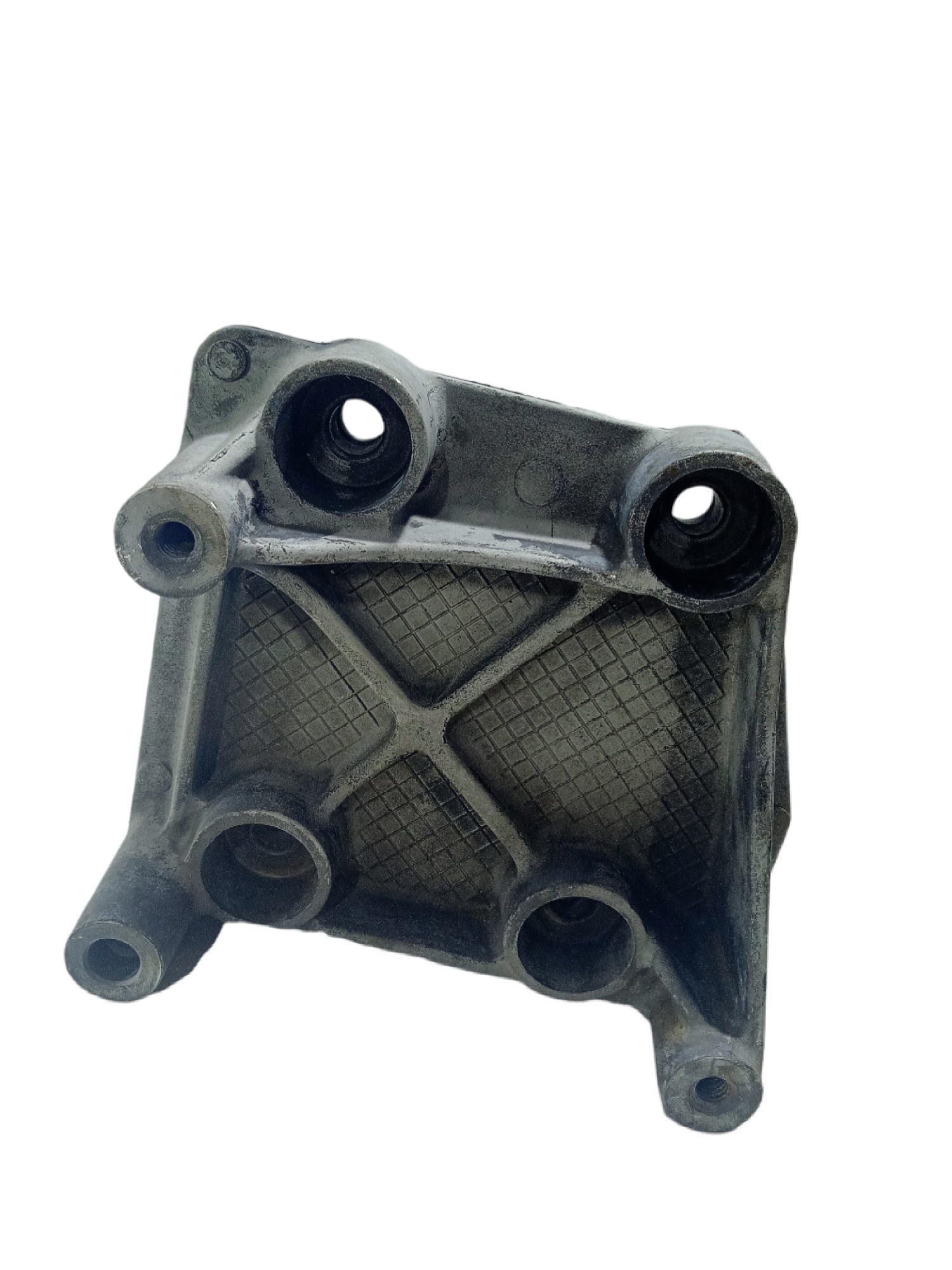 Suporte Do Compressor De Ar Peugeot 207 1.4 8v 2009/10 Usado 2