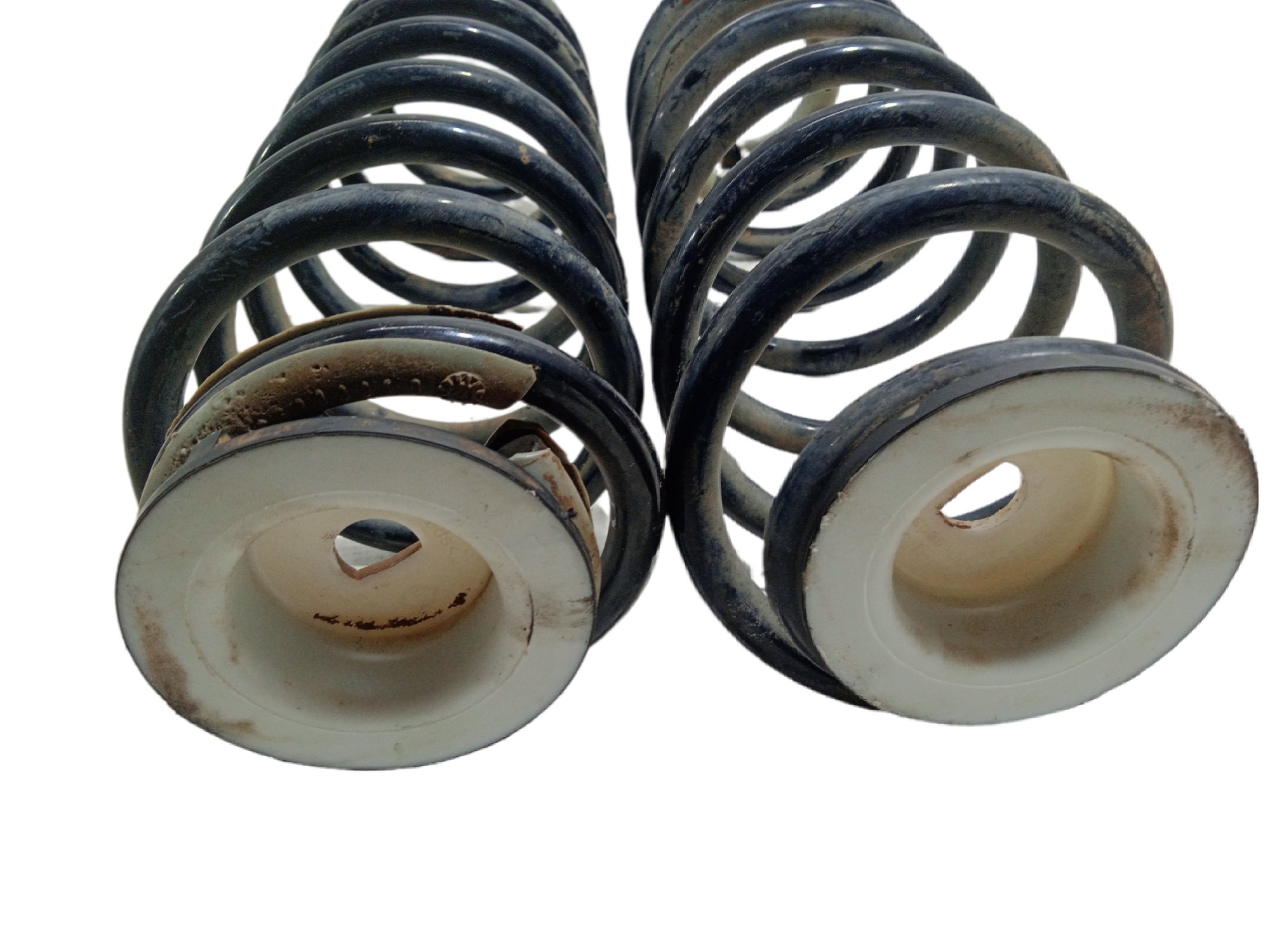 Par Molas Traseira Citroen C4 2013 Usado 4