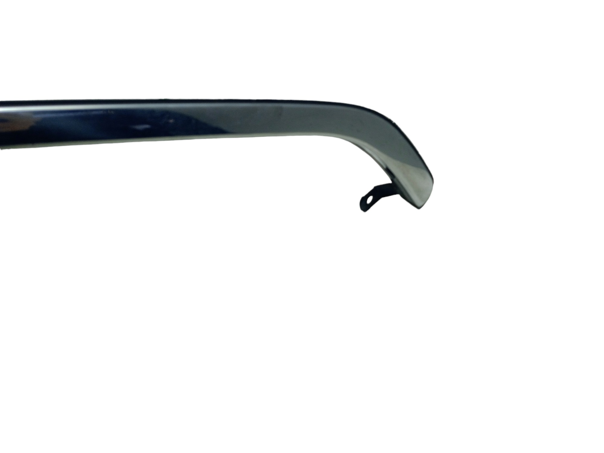 Friso Carroceria Direito Chevrolet Captiva 2012 Usado  Cromado 2