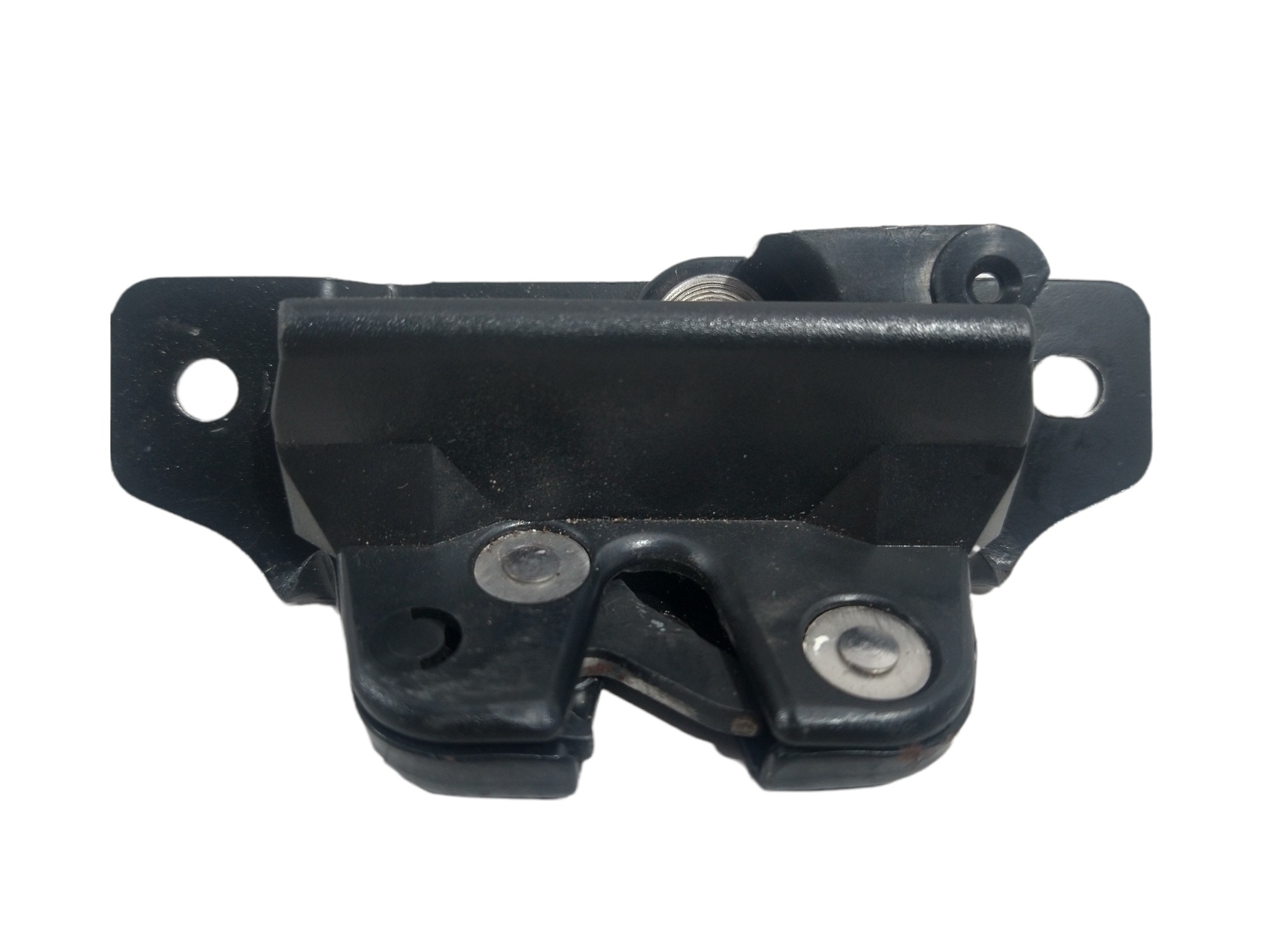 Fechadura Da Tampa Traseira Peugeot 206 2008 4