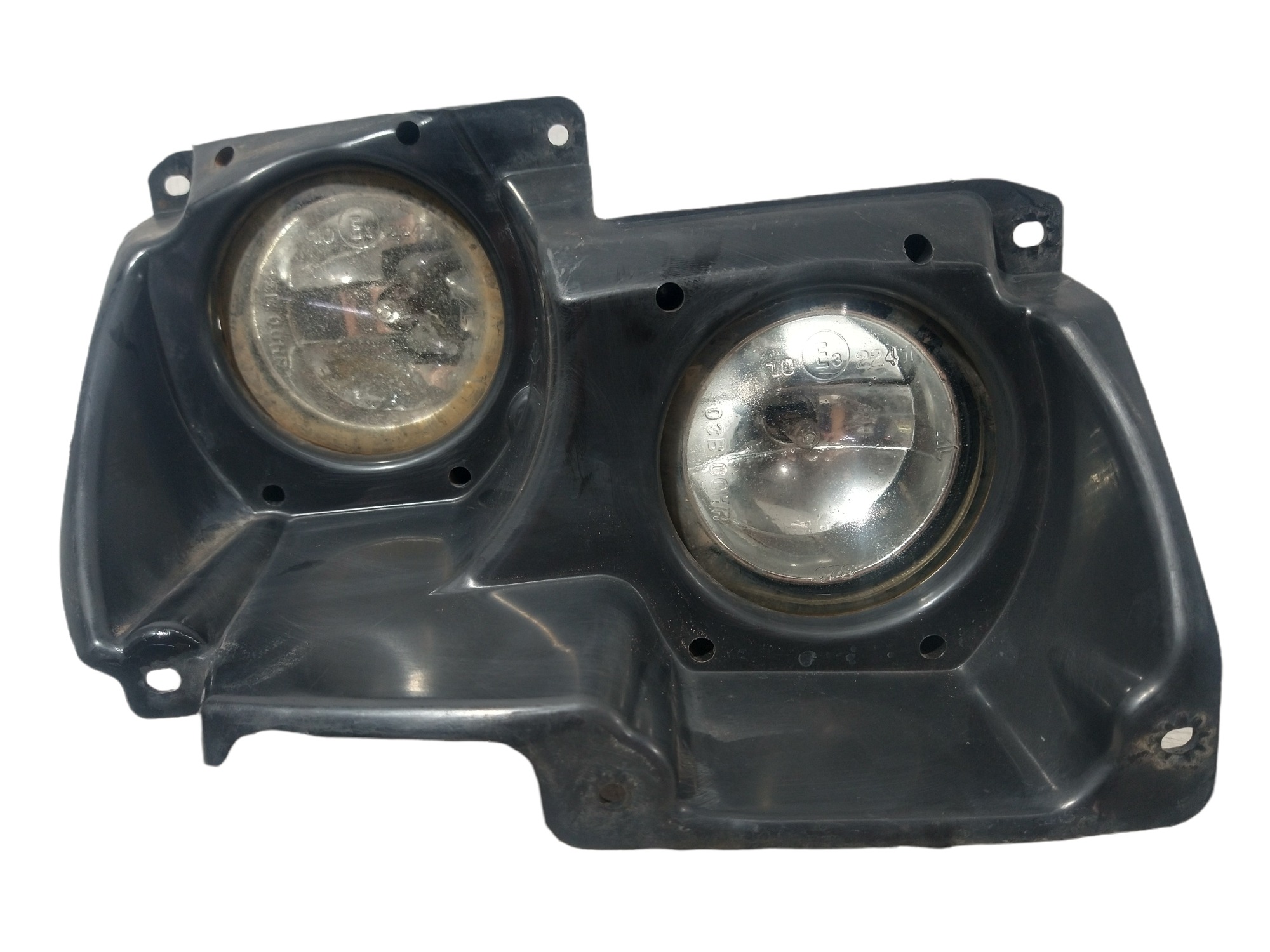 Farol De Milha Direito Strada Adventure 1.8 E-torq 2012 4