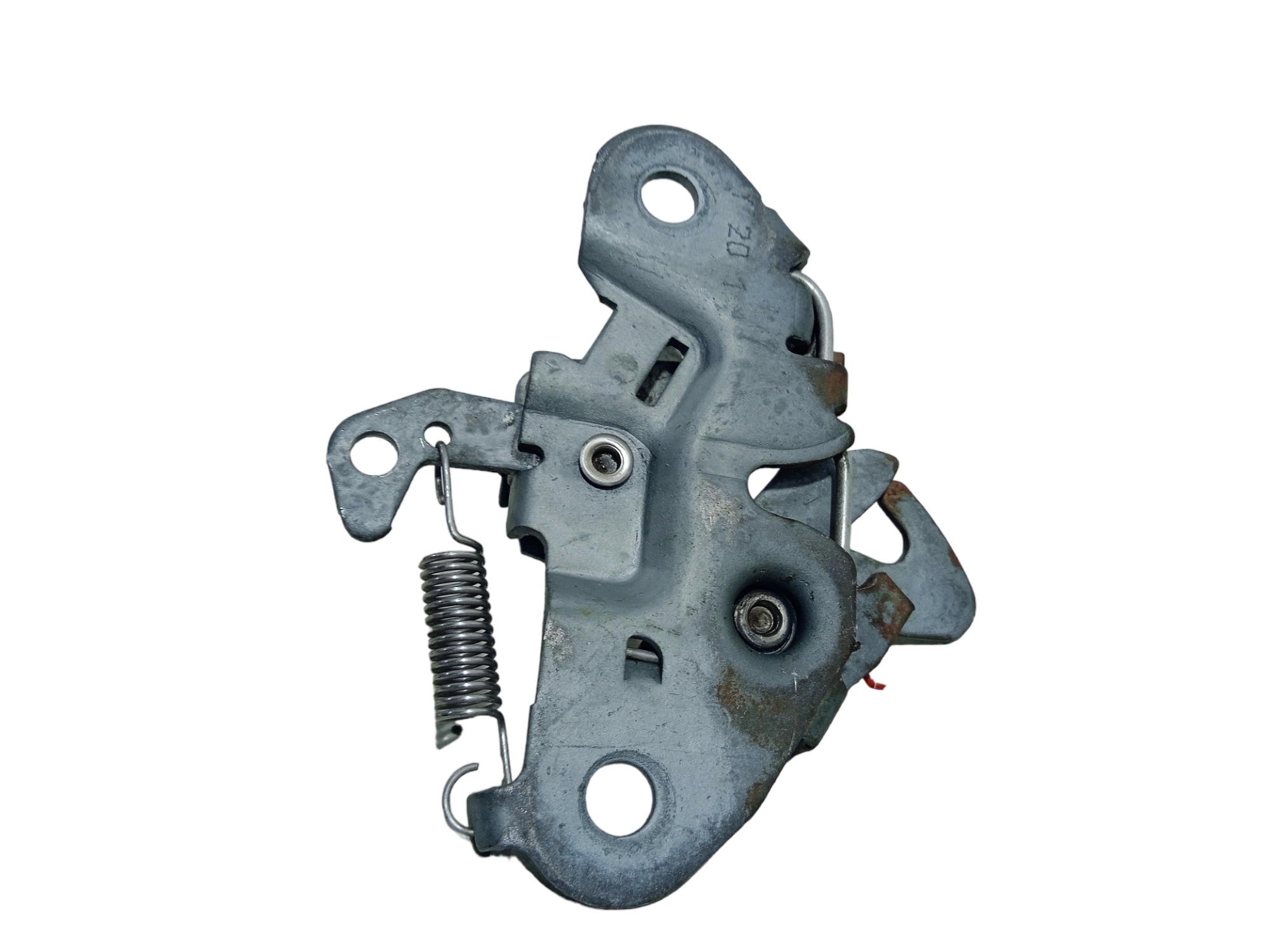 Fechadura Capô Peugeot 206 1.6 2001 7