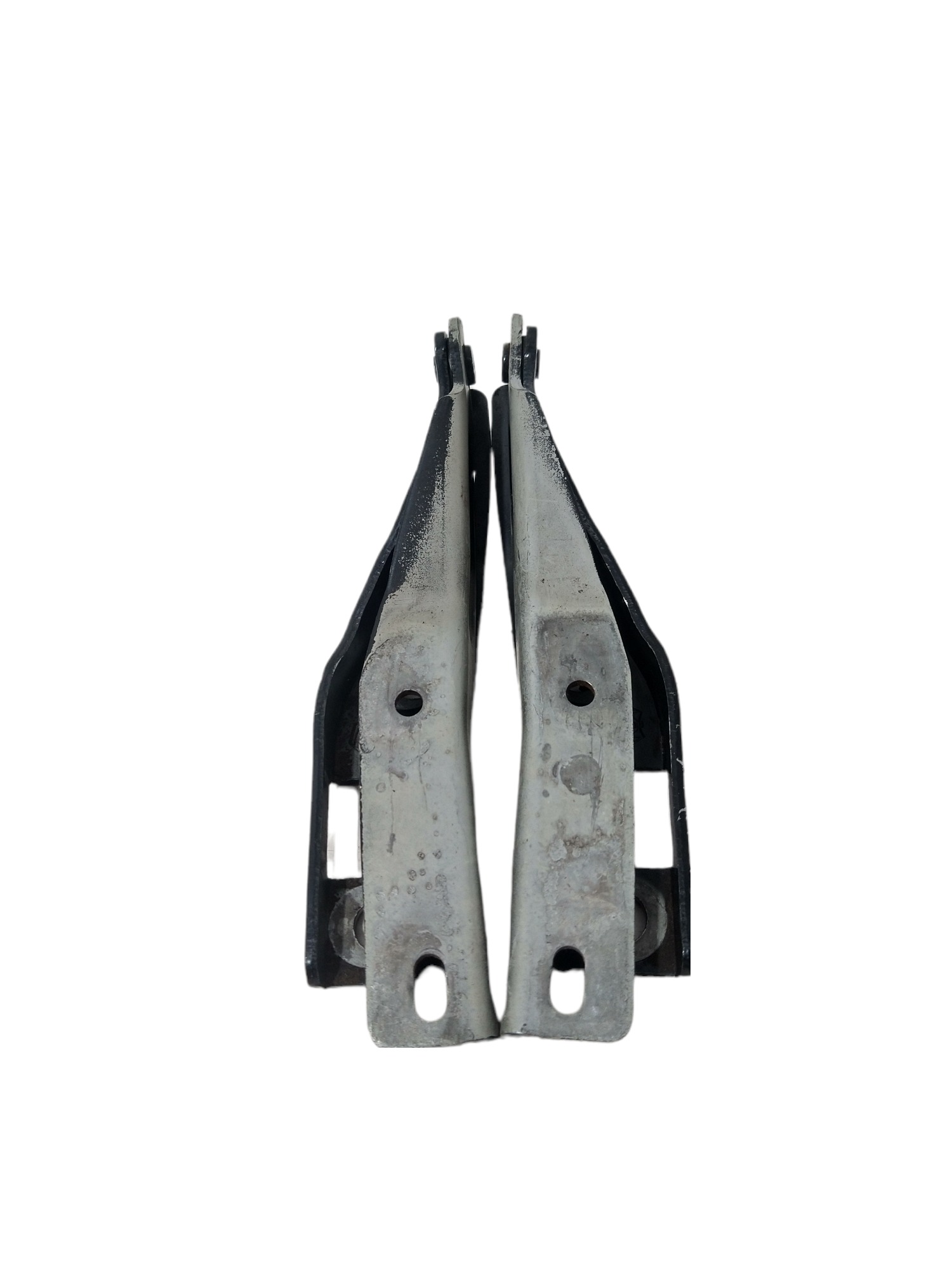 Par Braço Dobradiça Do Capô Peugeot 206 2008