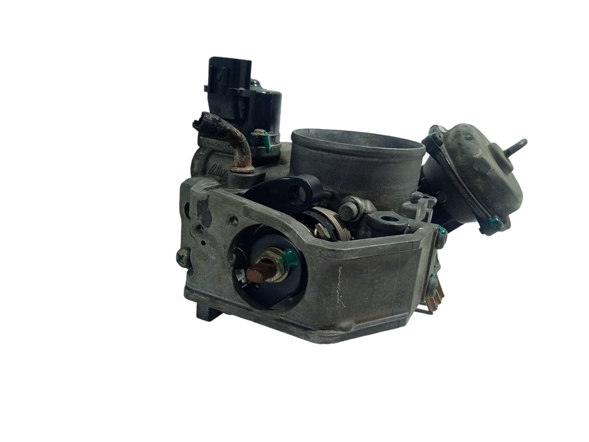 Tbi Corpo Borboleta Pajero Full 3.5 Gasolina Automatic 2002 2