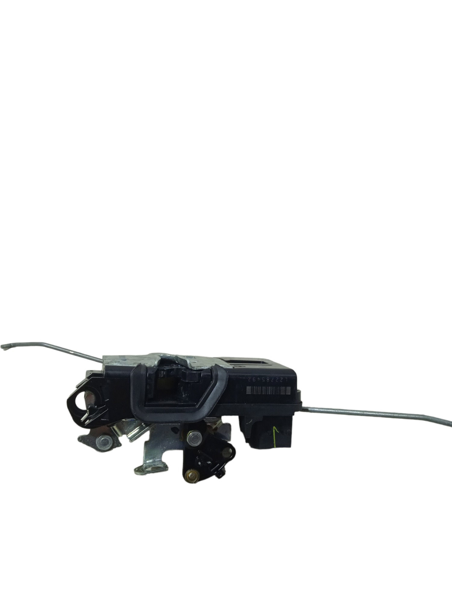 Fechadura De Porta Diant Esq Chevrolet Captiva 2012 Usado  Preto 6