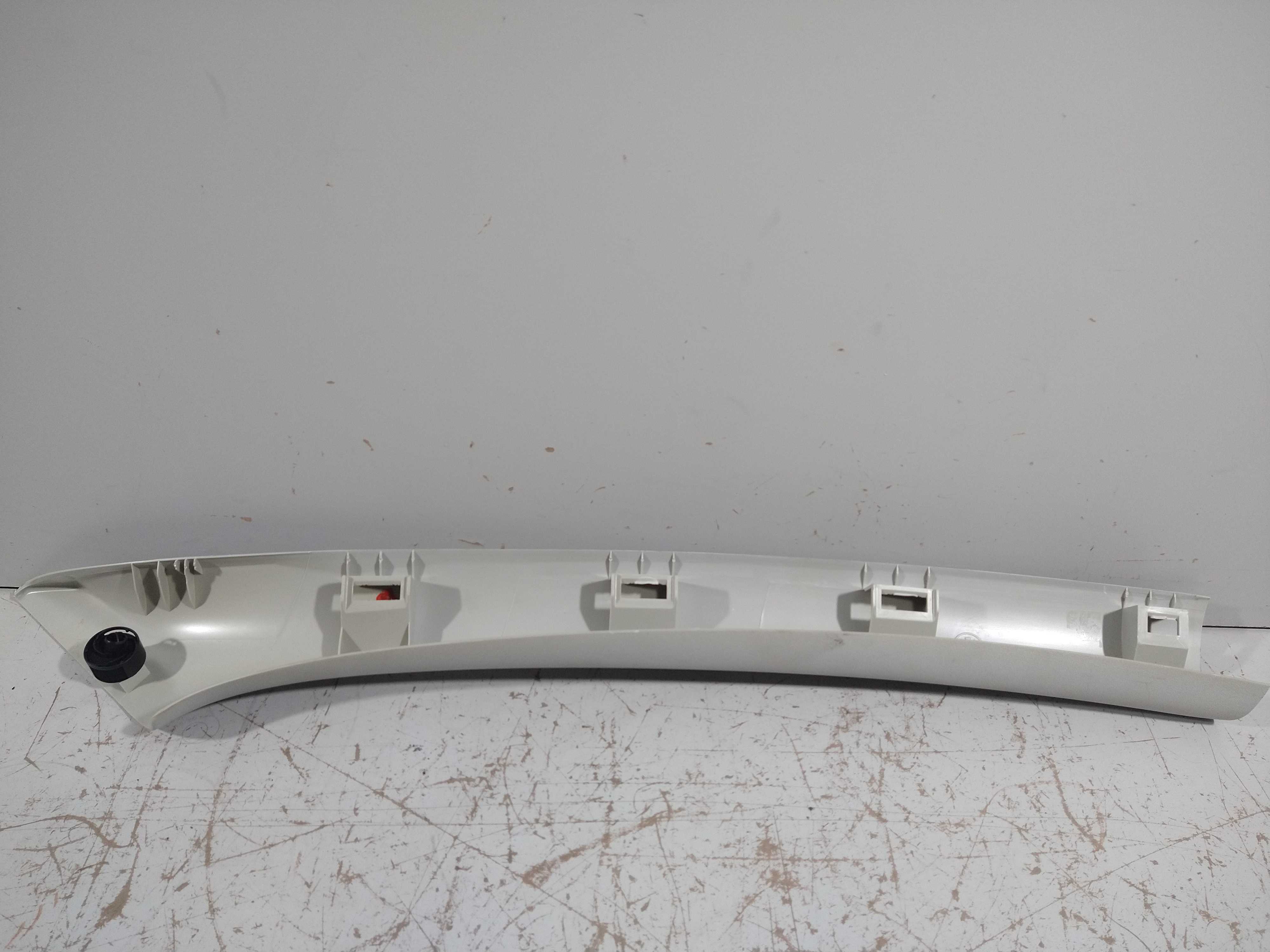 Acabamento Da Coluna Volkswagen Bora 2008 L/e Usado Origin 4