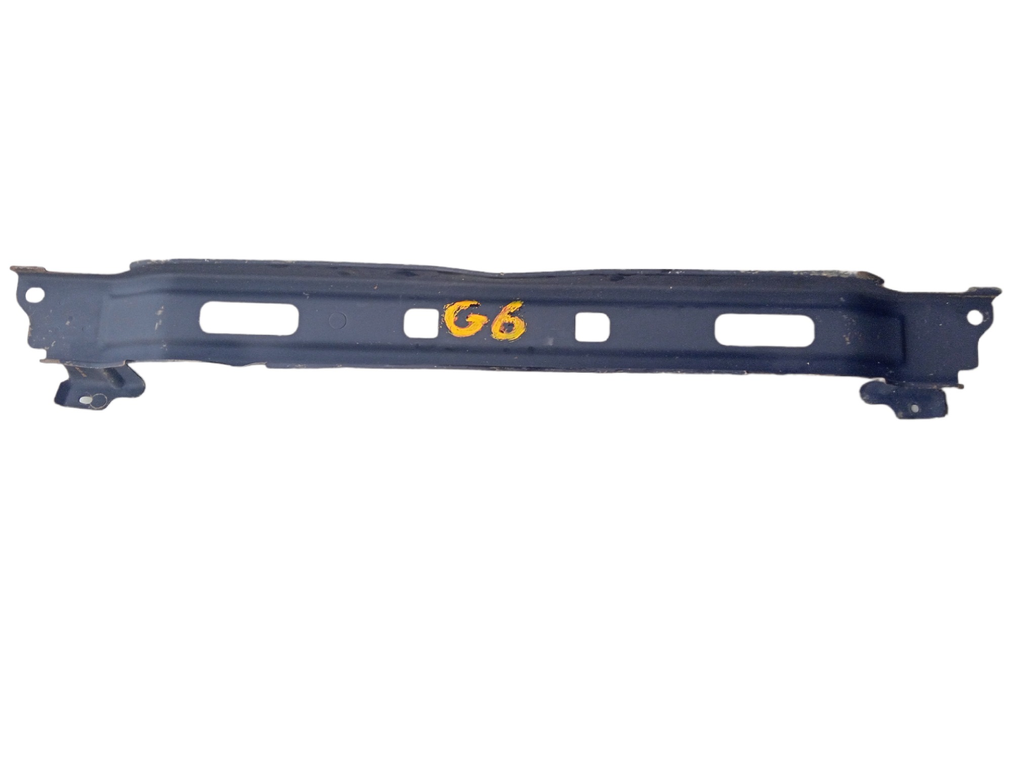 Alma Para-choque Dianteiro Vw Gol G6 2016 Usado
