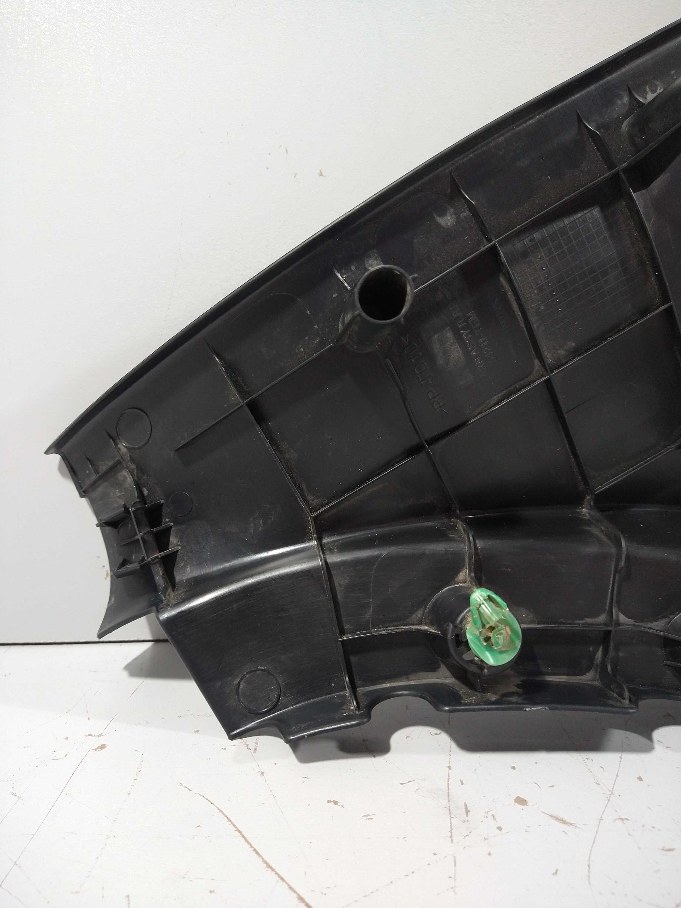 Acabamento Direito Porta Malas Honda Civic 2018 Usado Origin 3