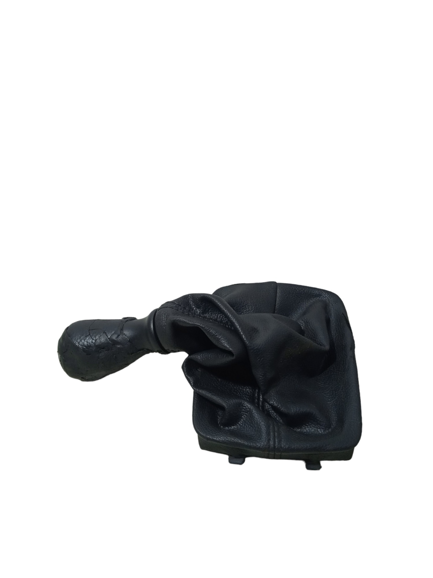 Manopla Cambio Peugeot Hoggar 2013 Usado  Preto 4