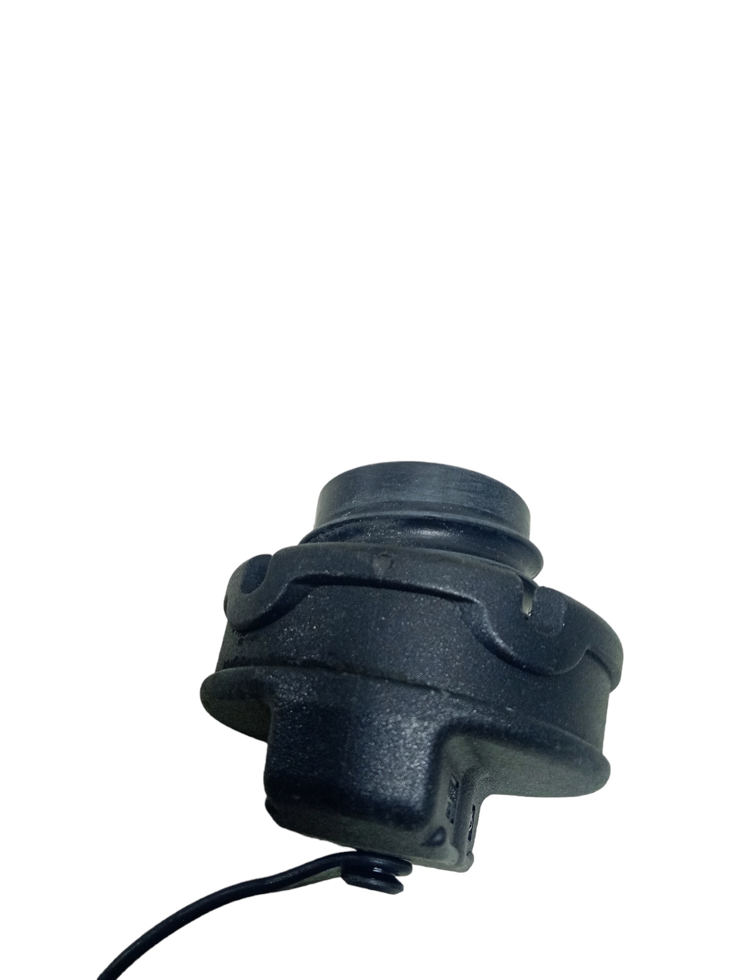 Portinhola Tampa Combustível Chery Face 1.3 2010  – Cinza – 2010