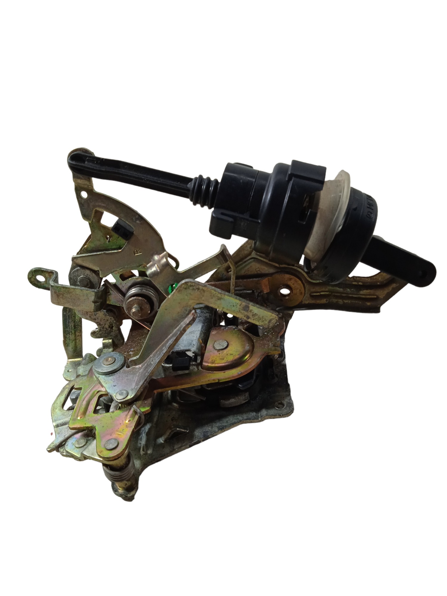 Fechadura Trás Direita Mercedes C180 1998 Usado 2