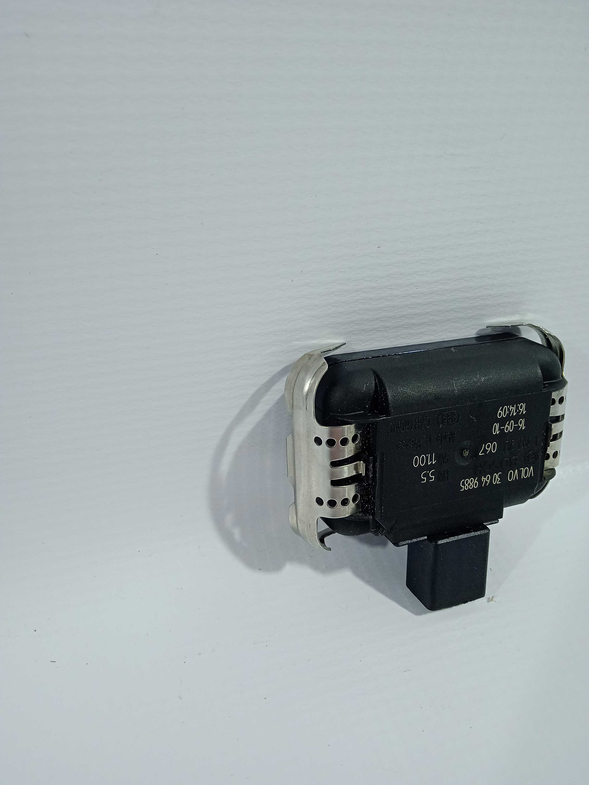 Sensor Genuíno Chuva Temperatura Pára-brisa Volvo Xc90 2010 4