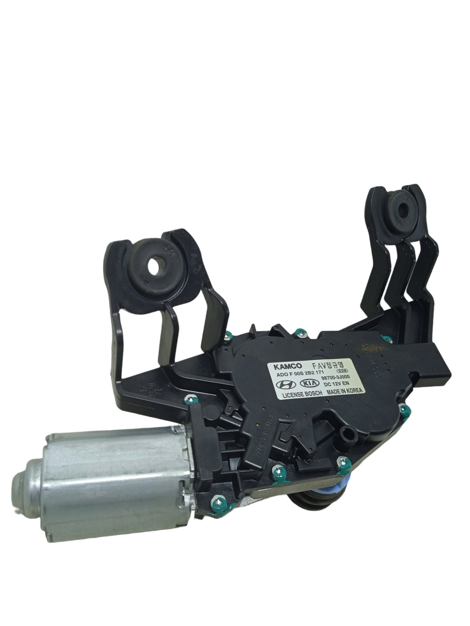 Motor Limpador Vidro Traseiro Hyundai Veracruz