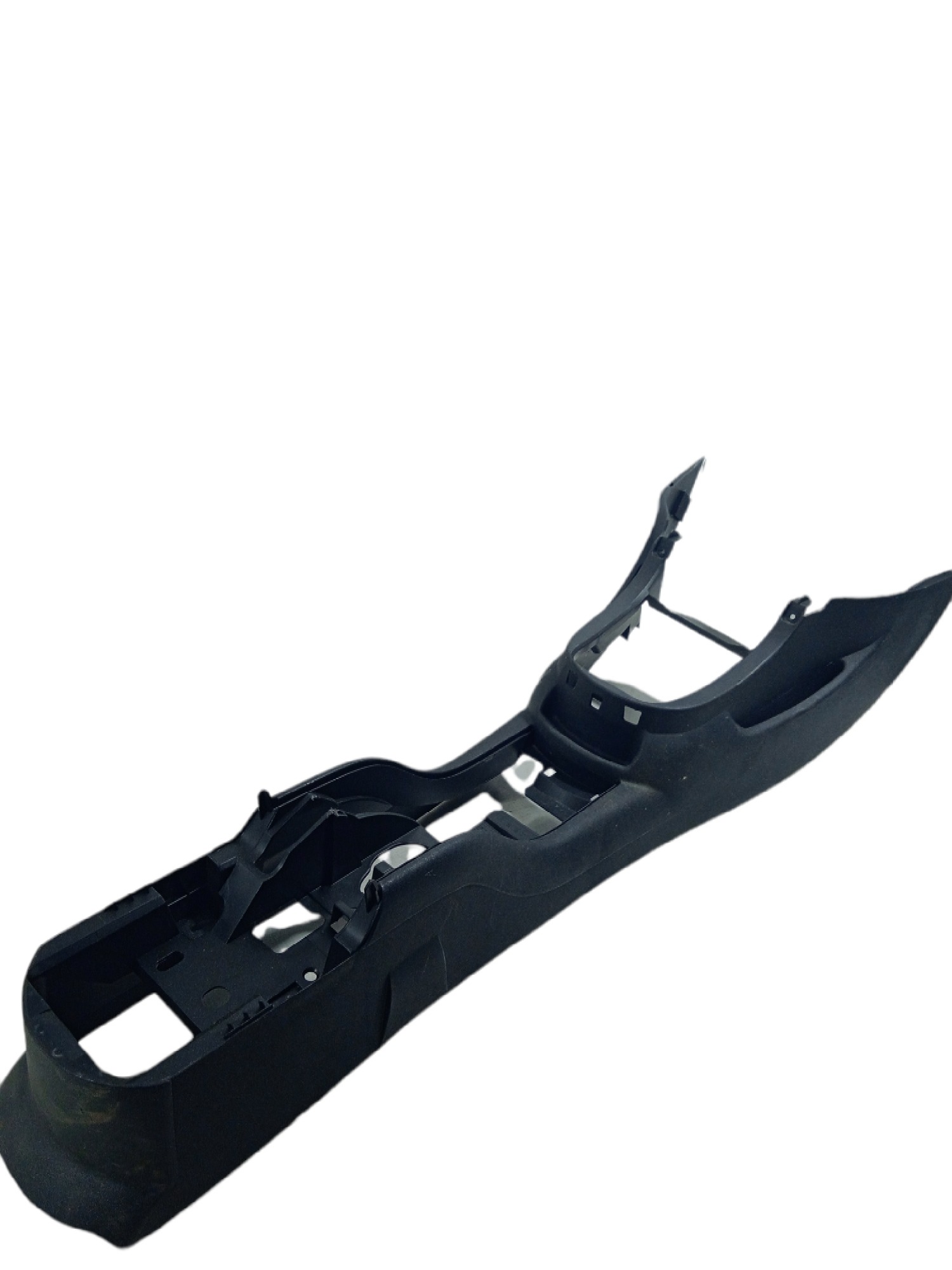 Moldura Console Central Citroen C4 Pallas 2013 Usado 2