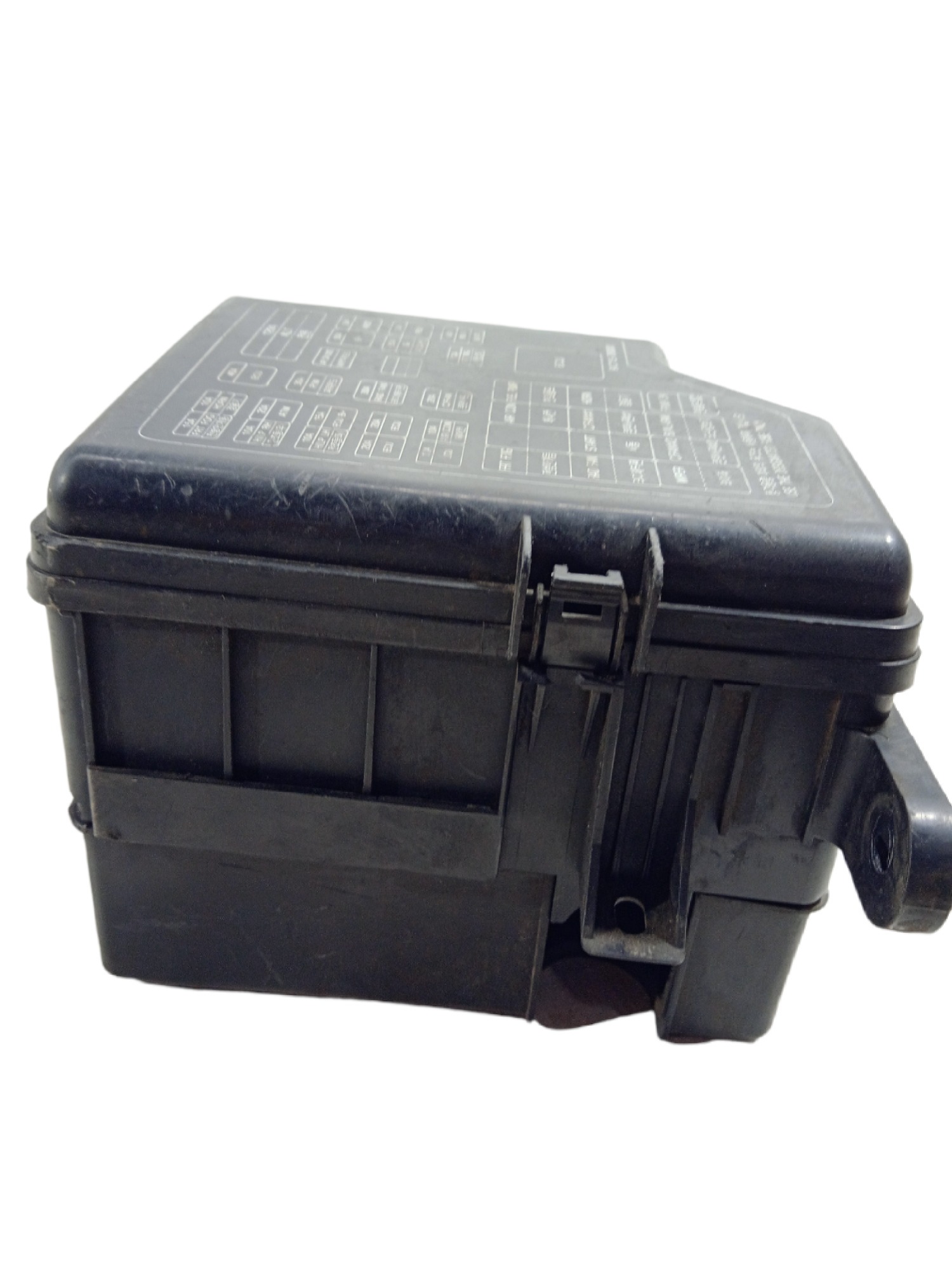 Caixa De Fusivel E Rele Santa Fé 2.7 V6 2001 Usado 3