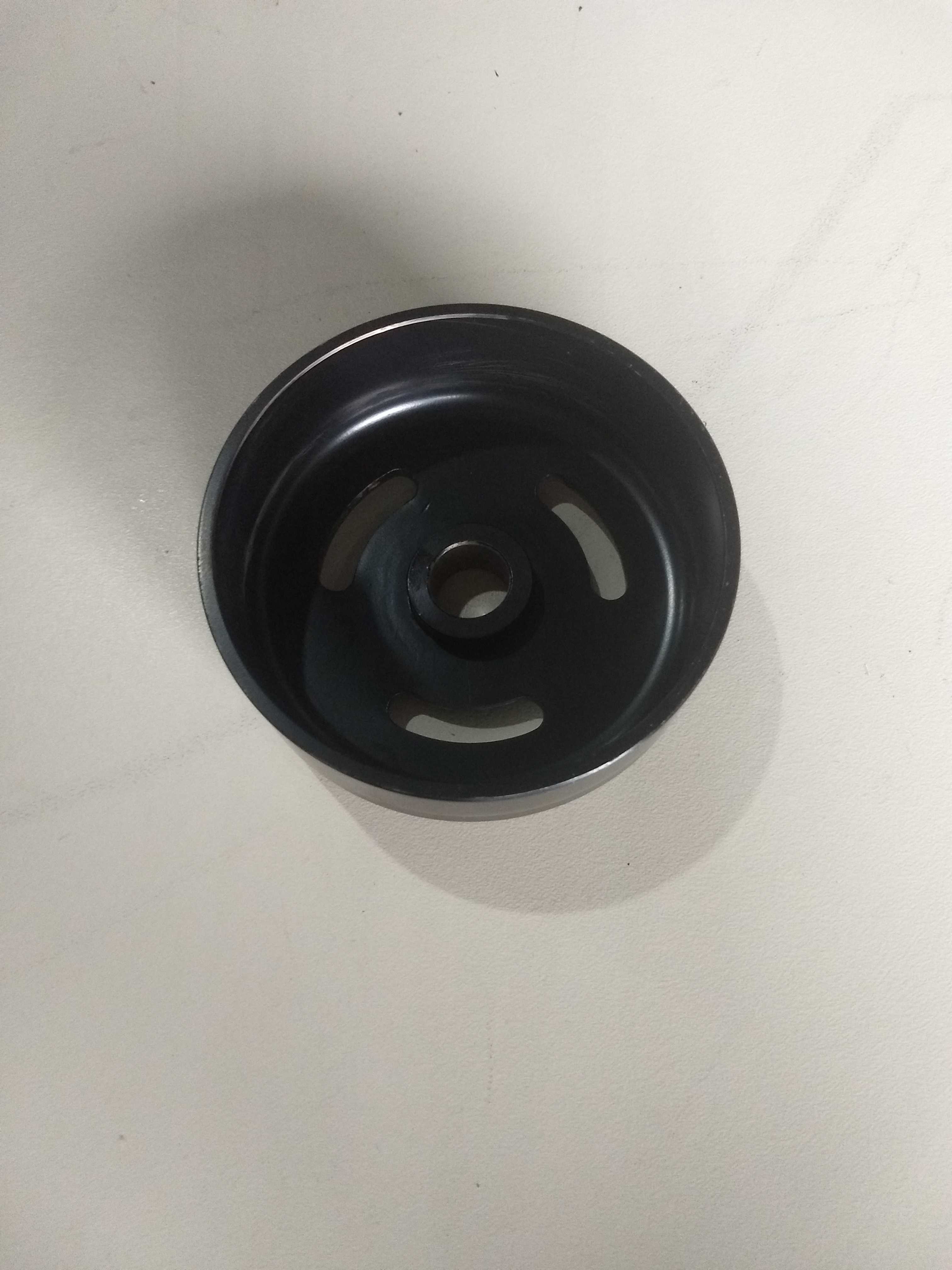 Polia Da Bomba D´água Sandero 2016 1.0 3c  Usado Original 4