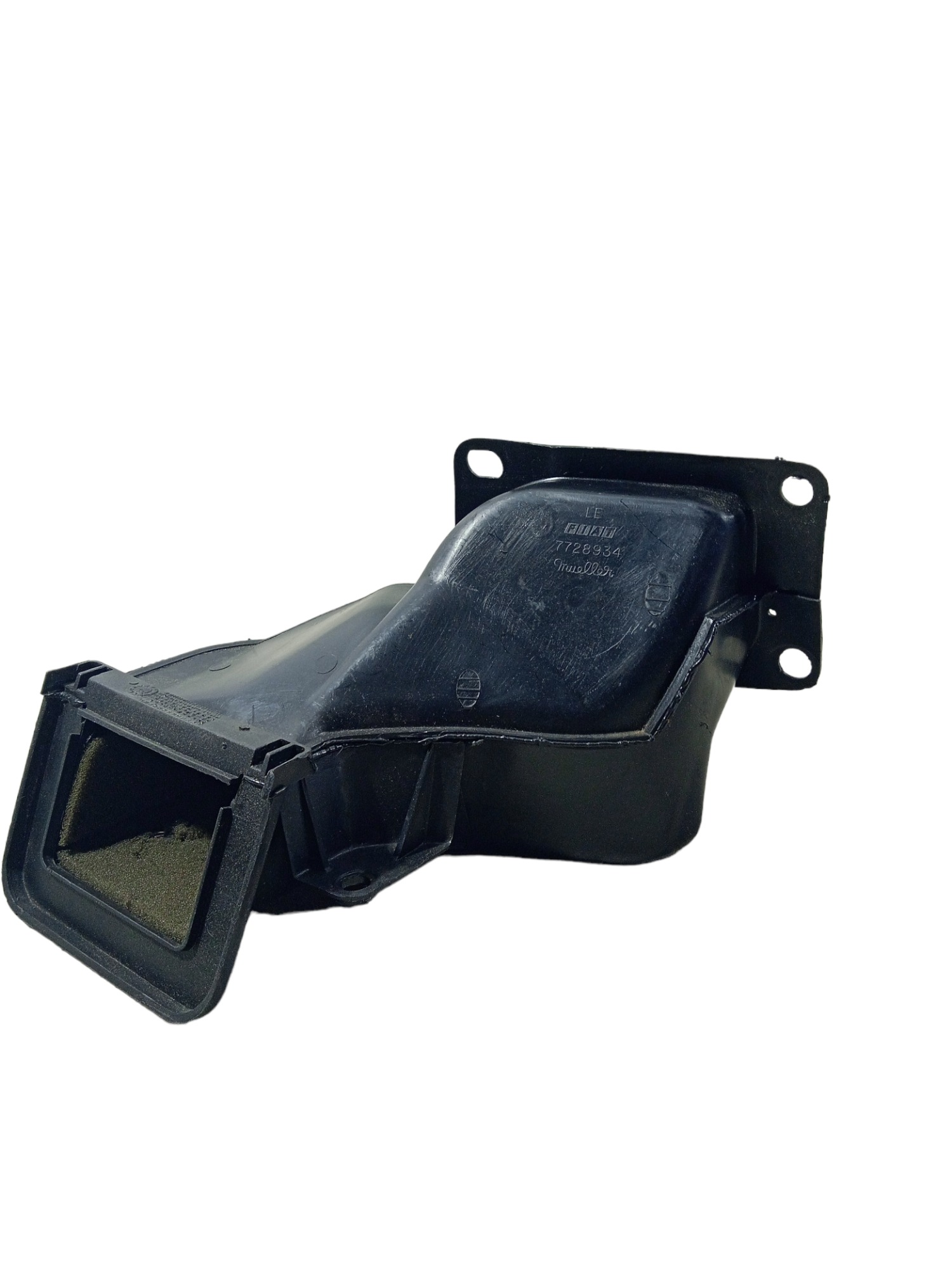 Duto De Ar Painel L/e Fiat Uno 2002 Usado 4