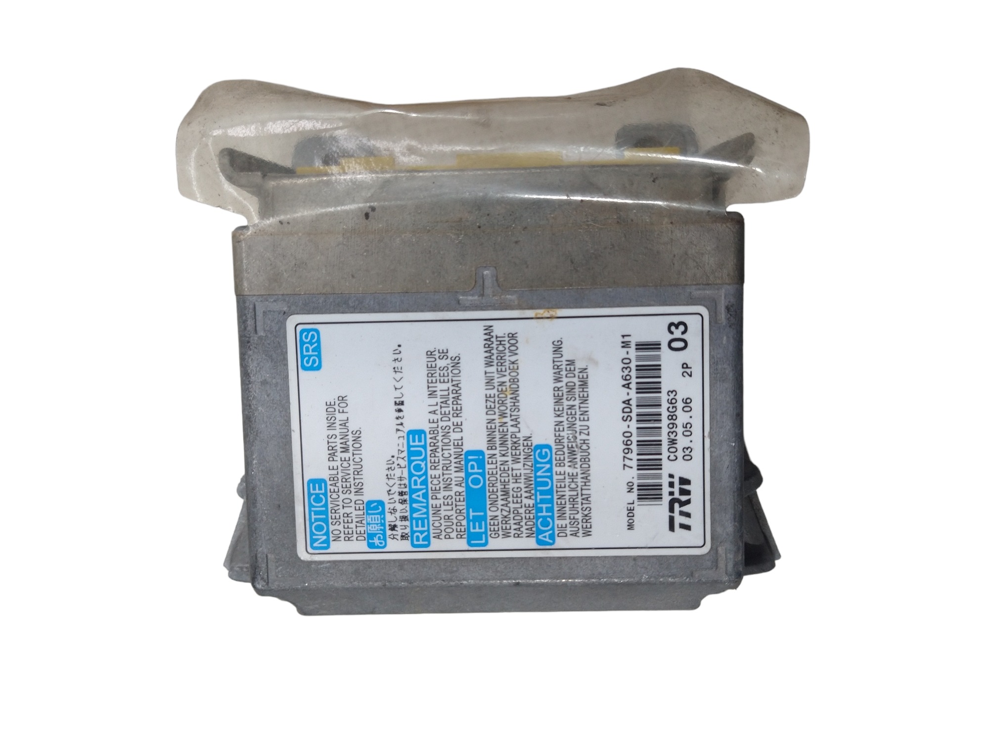 Kit Honda Accord 2.0 2006 5