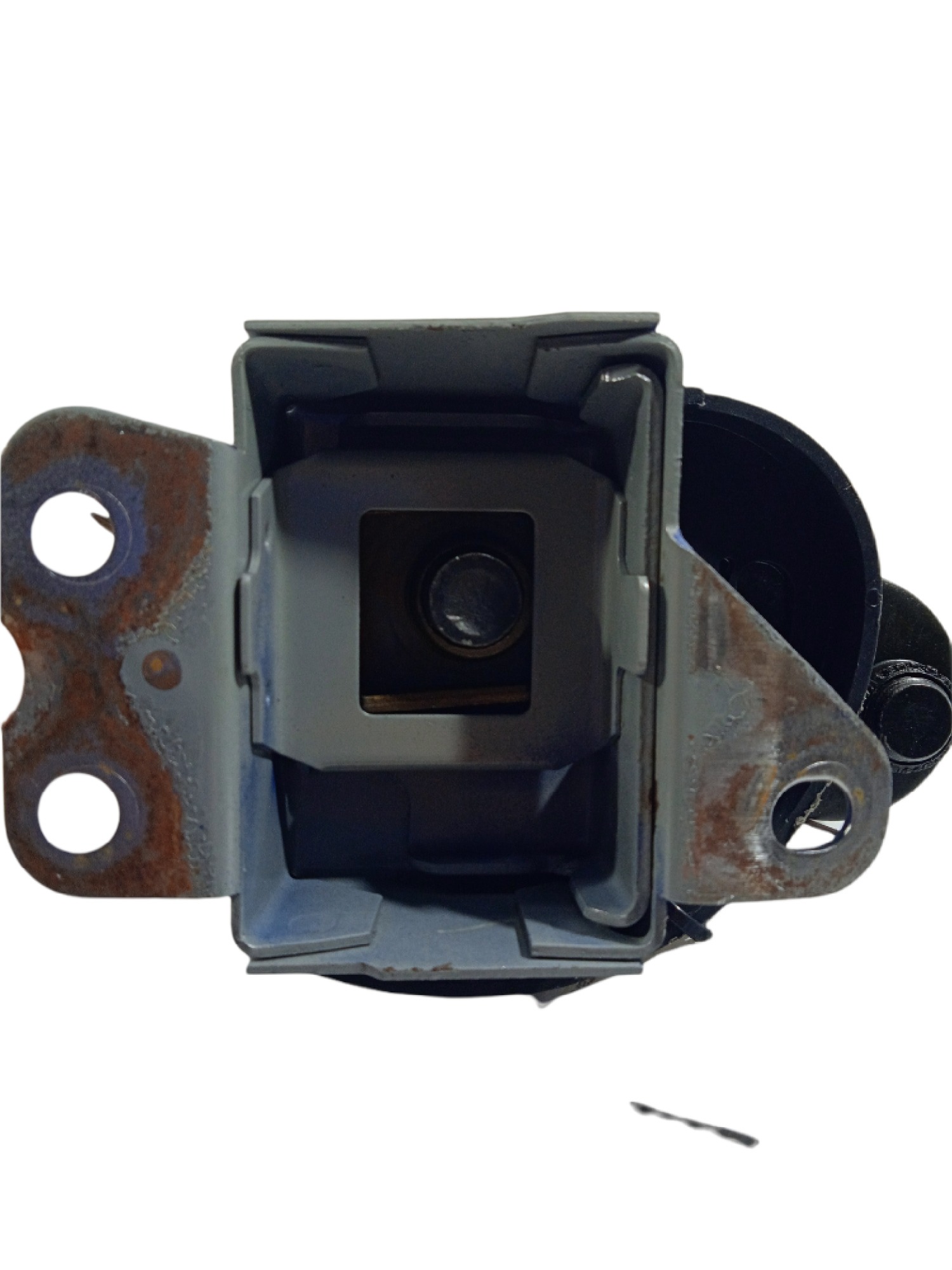 Batente Trava Esquerda Banco Traseiro Ford Ka 96 A 2000 4