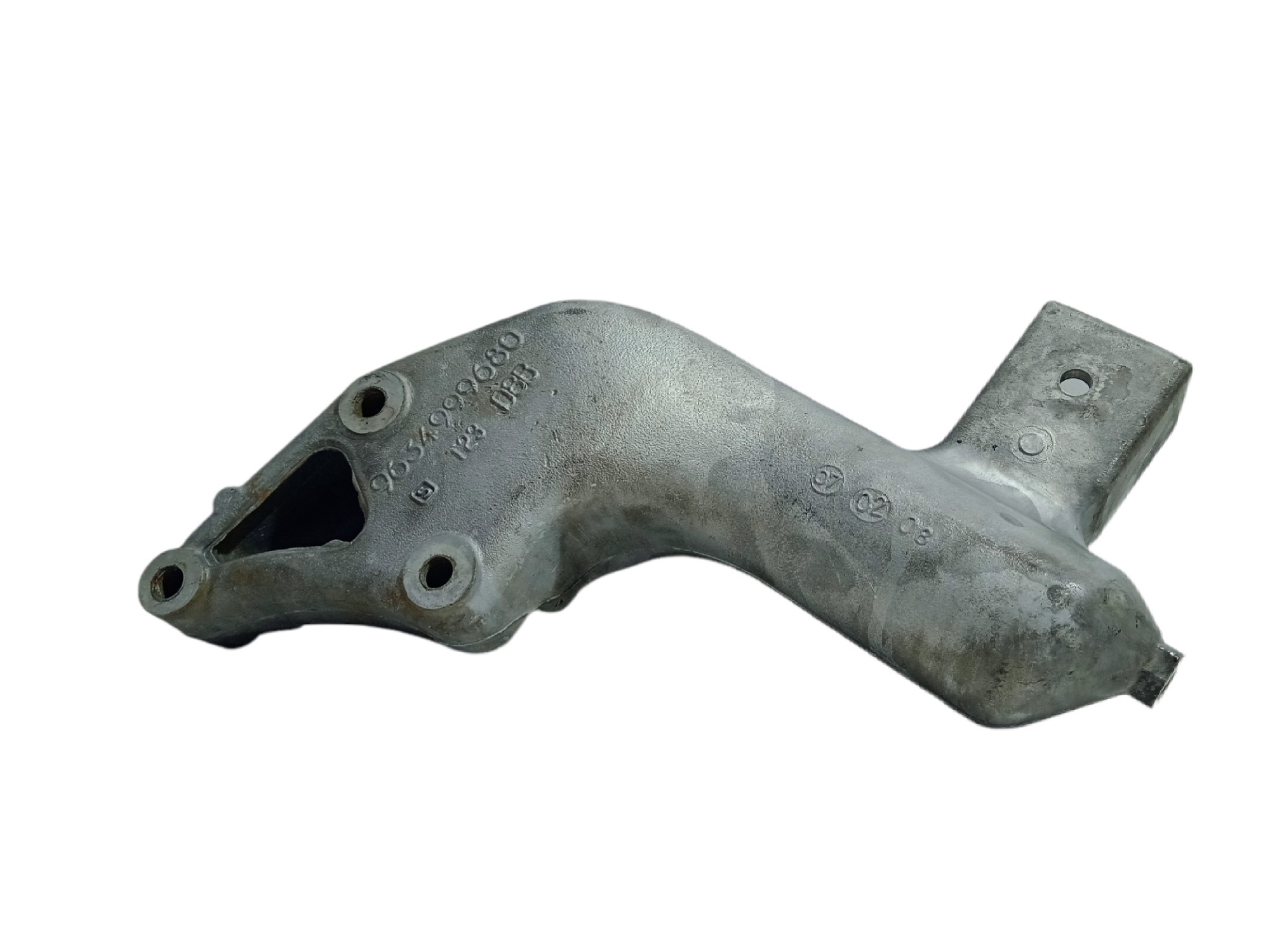 Suporte Do Motor Peugeot 206 1.4 Usado