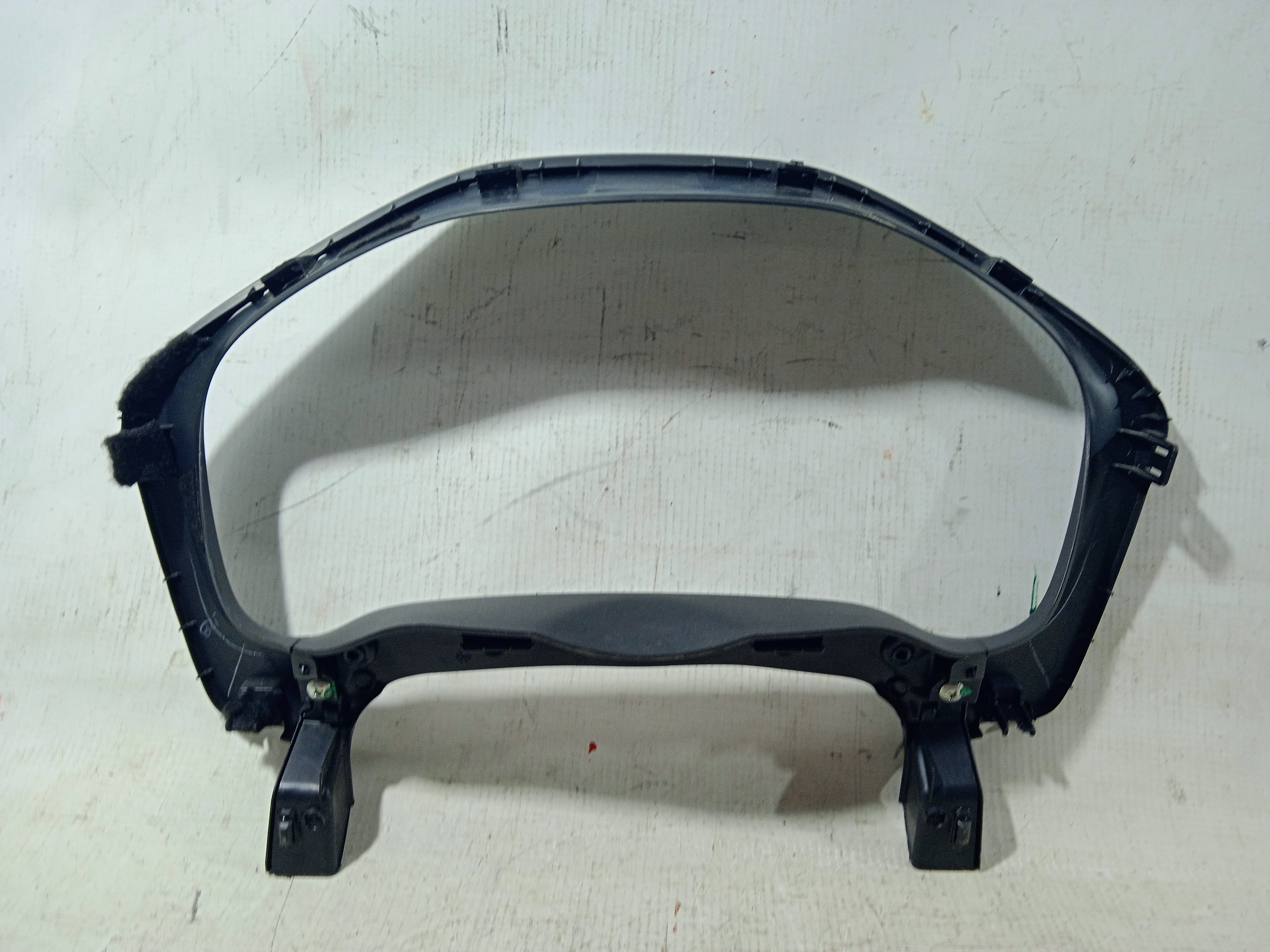 Moldura Do Painel De Instrumentos Honda Hr-v 2016  Preto