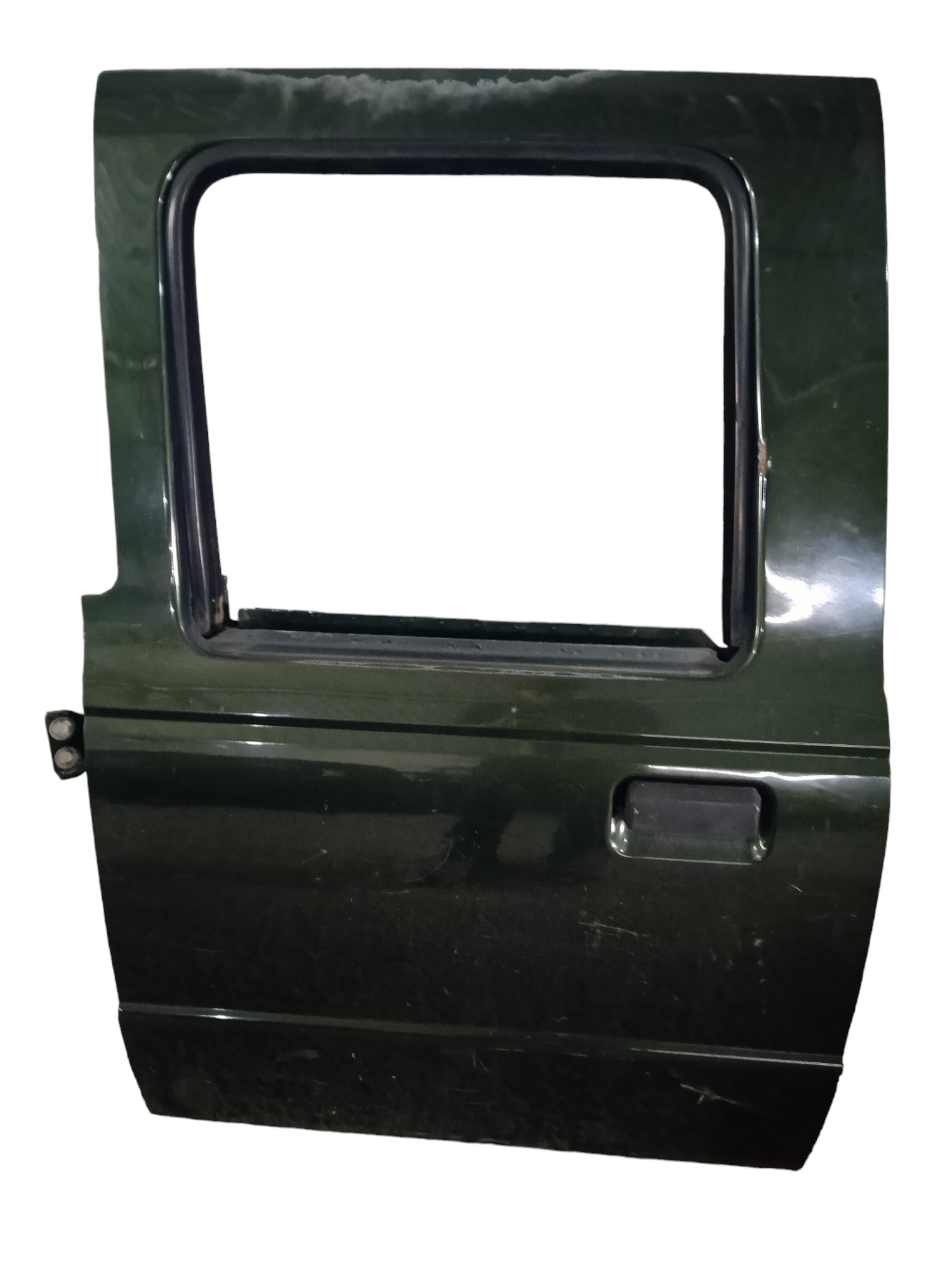 Porta Traseiro Esquerdo Ford Ranger Xl 1998/2003 5