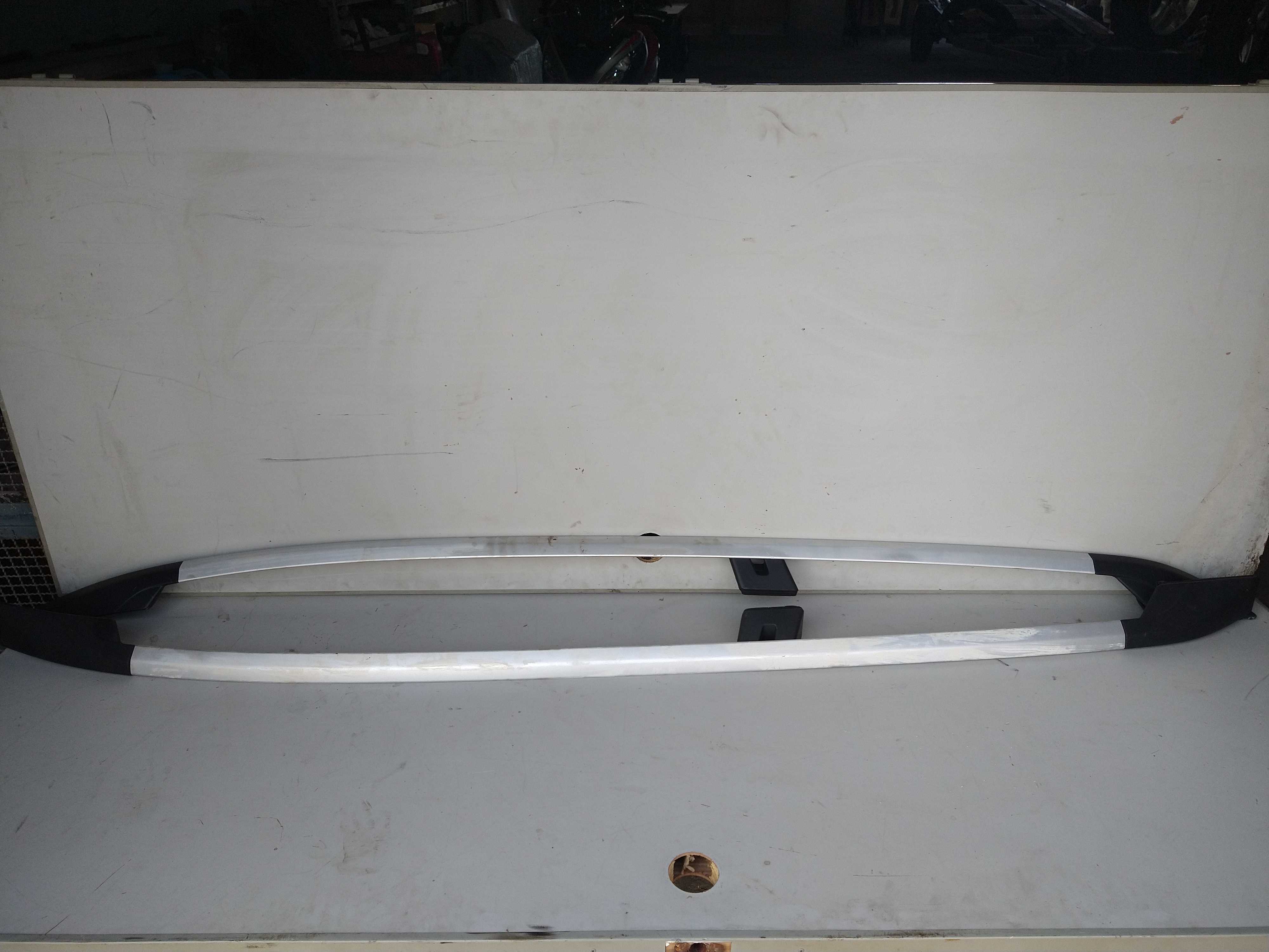Rack De Teto Volvo Xc90 2010 3.2 Usado Original 3