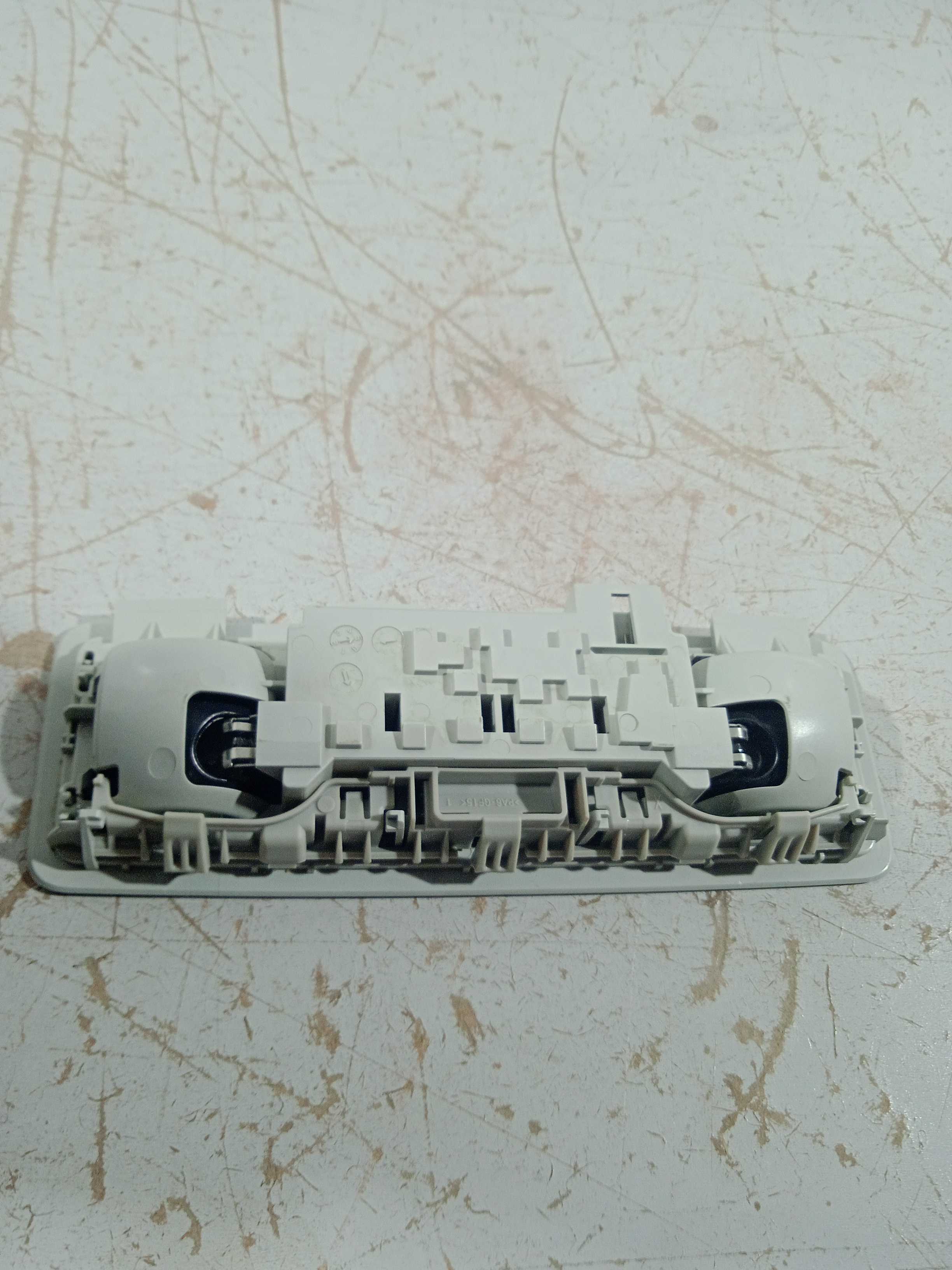 Luz De Teto Interna Volkswagen Polo Msi 2018 Usado Original
