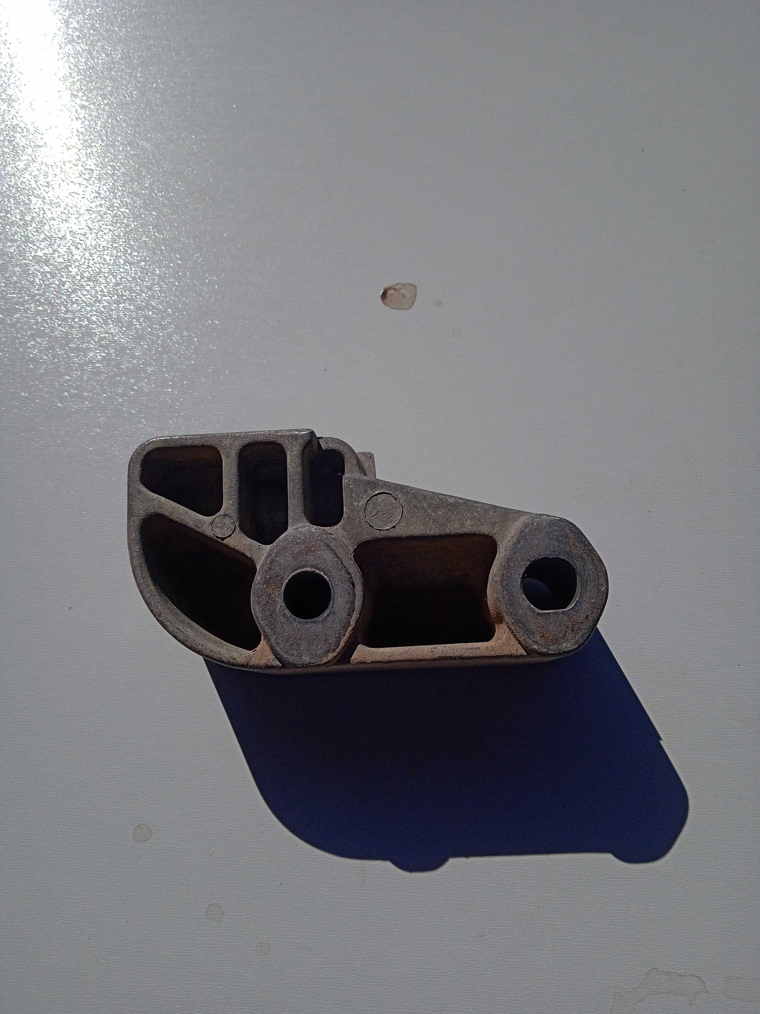 Suporte Alternador 15 16 Prisma 2017 Usado Original 2