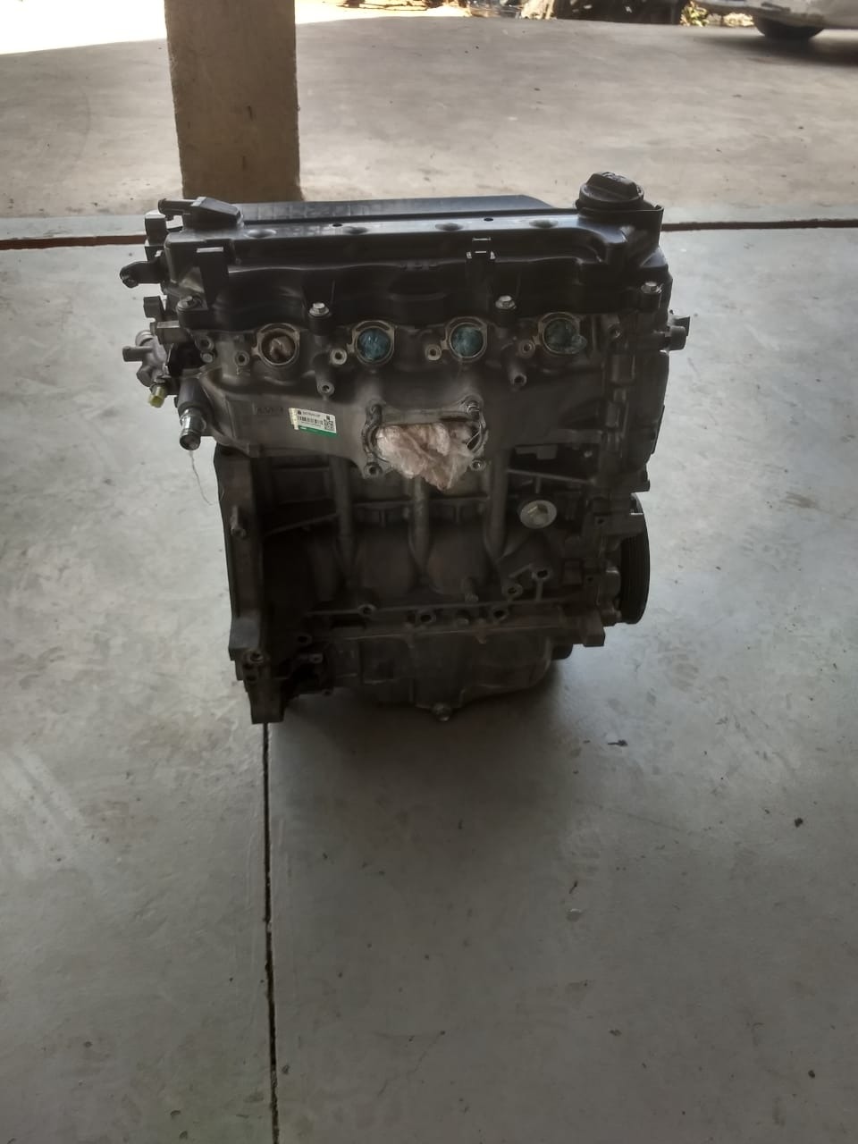 Motor Honda Fit 1.5 16v 2013/2014 10