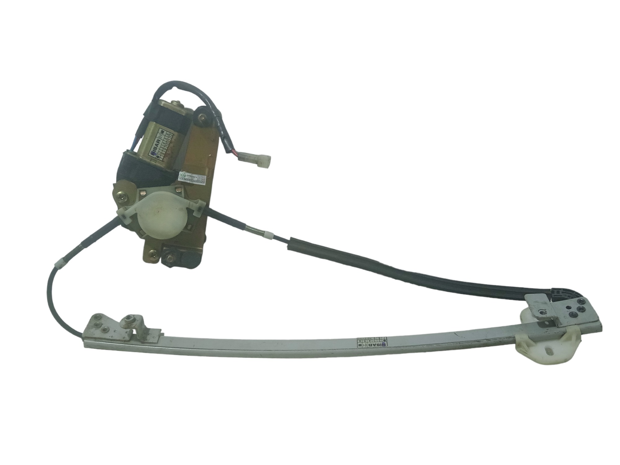Maquina De Vidro Eletrica Tras Esq Santana 2001 Usado 2