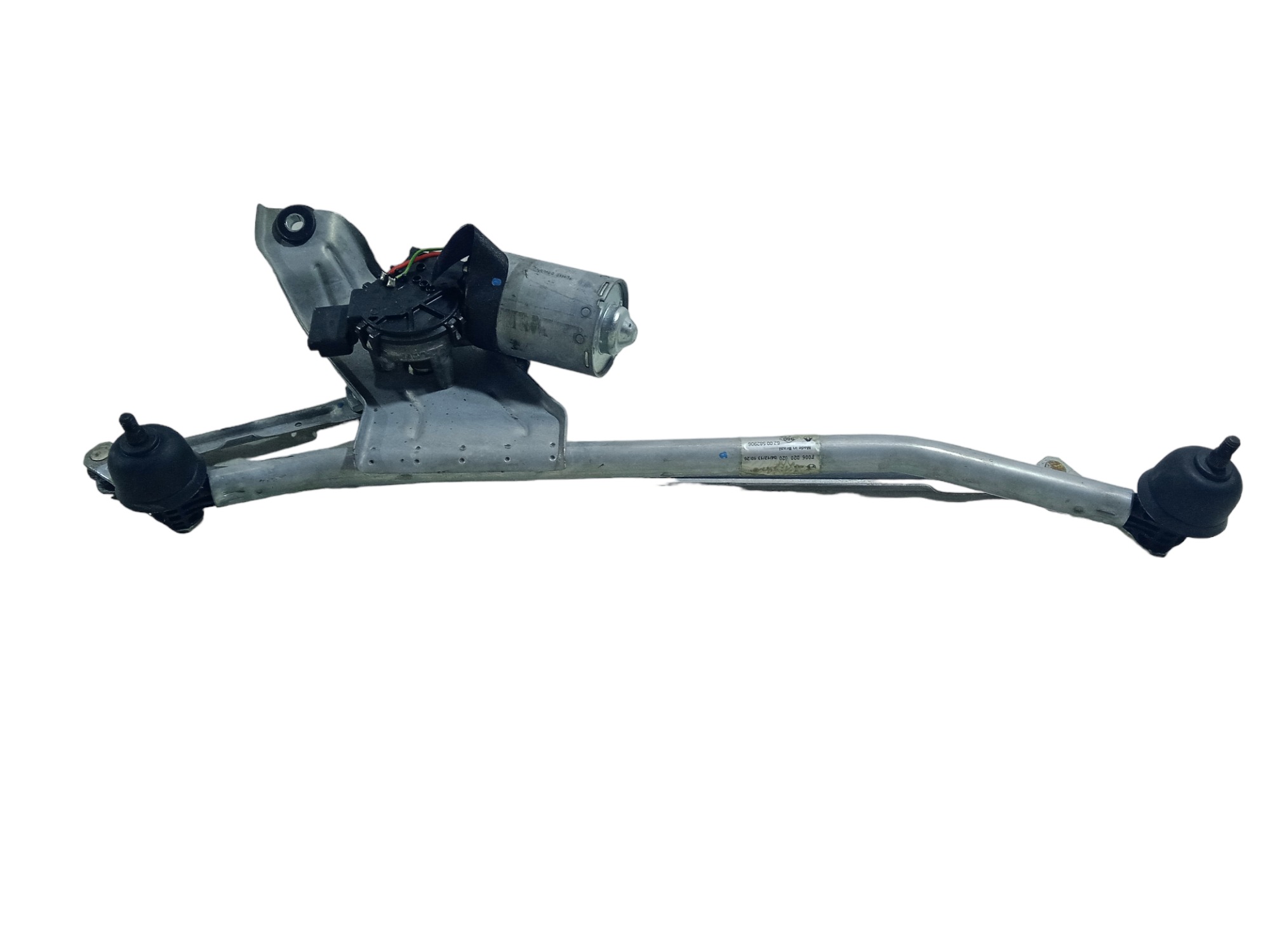 Motor Limpador Para-brisa Renault Sandero 1.0 2013