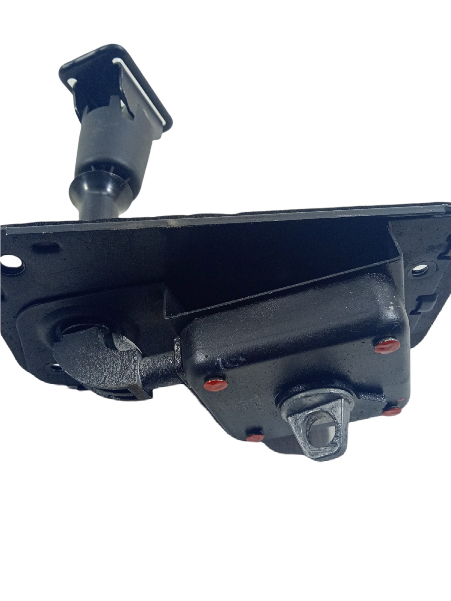 Catraca Suporte Estepe Volvo Xc90 2005 Usado 5