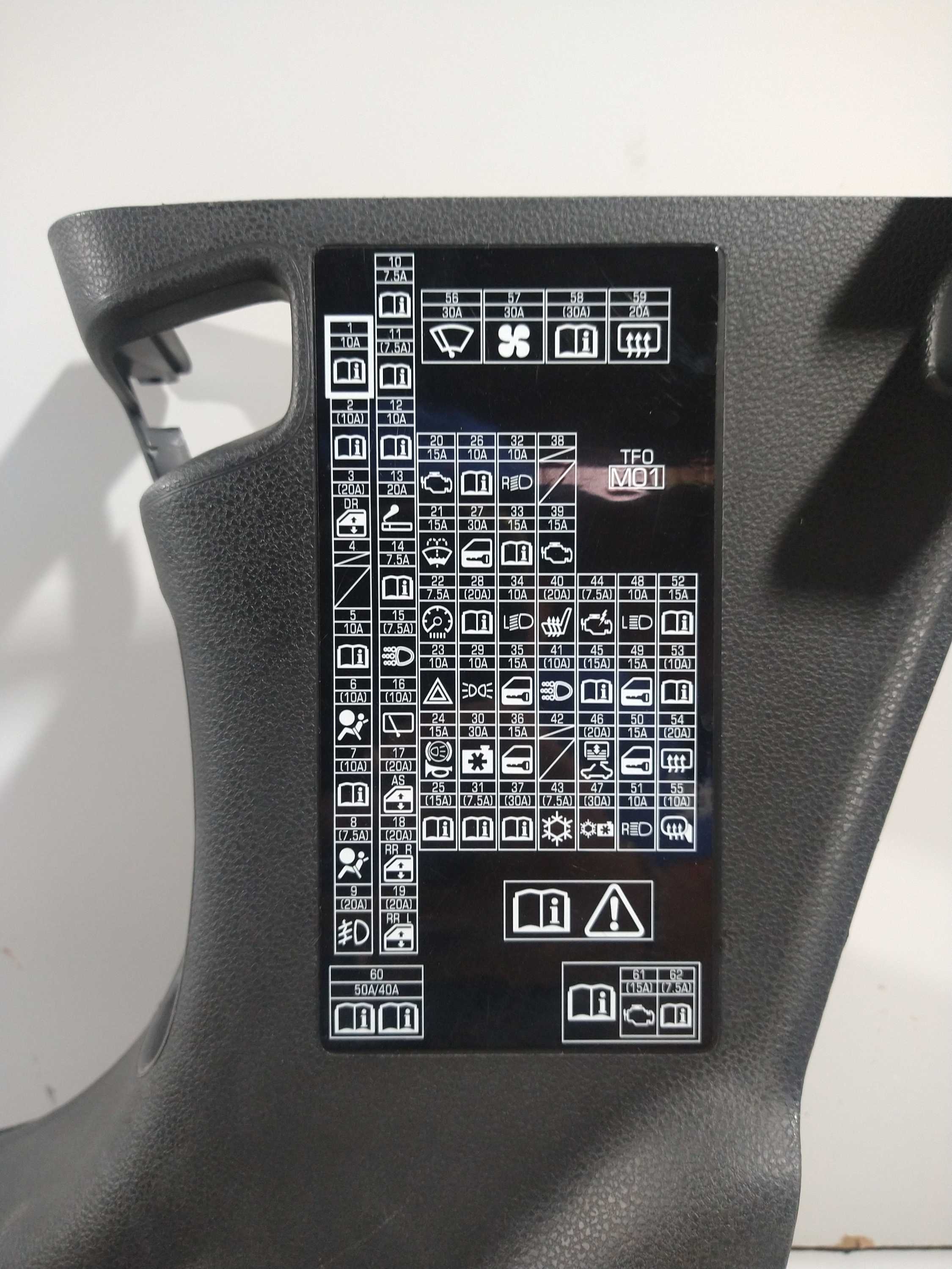 Soleira Porta Dianteira Esquerda Honda Fit Twst 2014 Usado 2