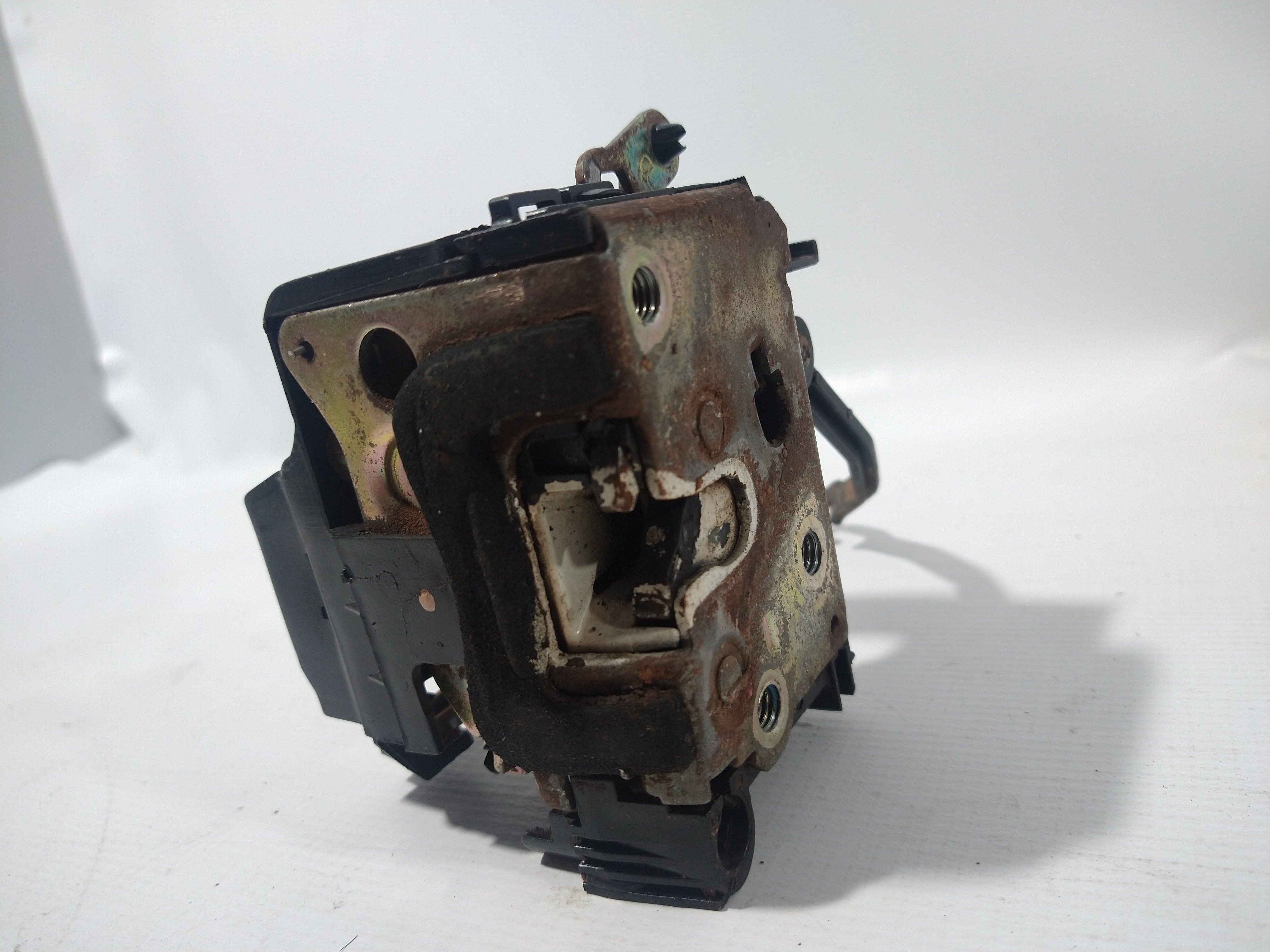 Fechadura Manual Dianteir Direita Palio Fire 2