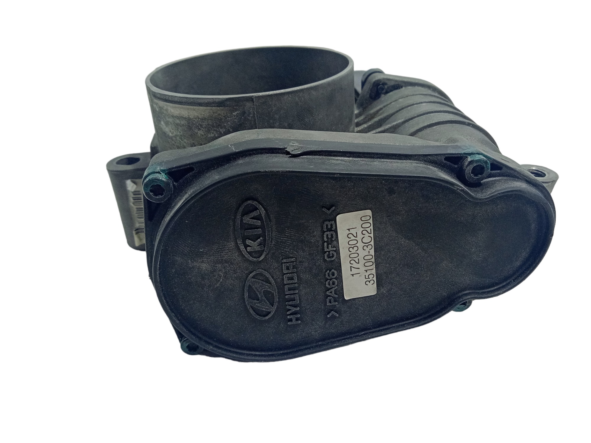 Tbi Corpo Borboleta Hyundai Veracruz 3.8 2010 2