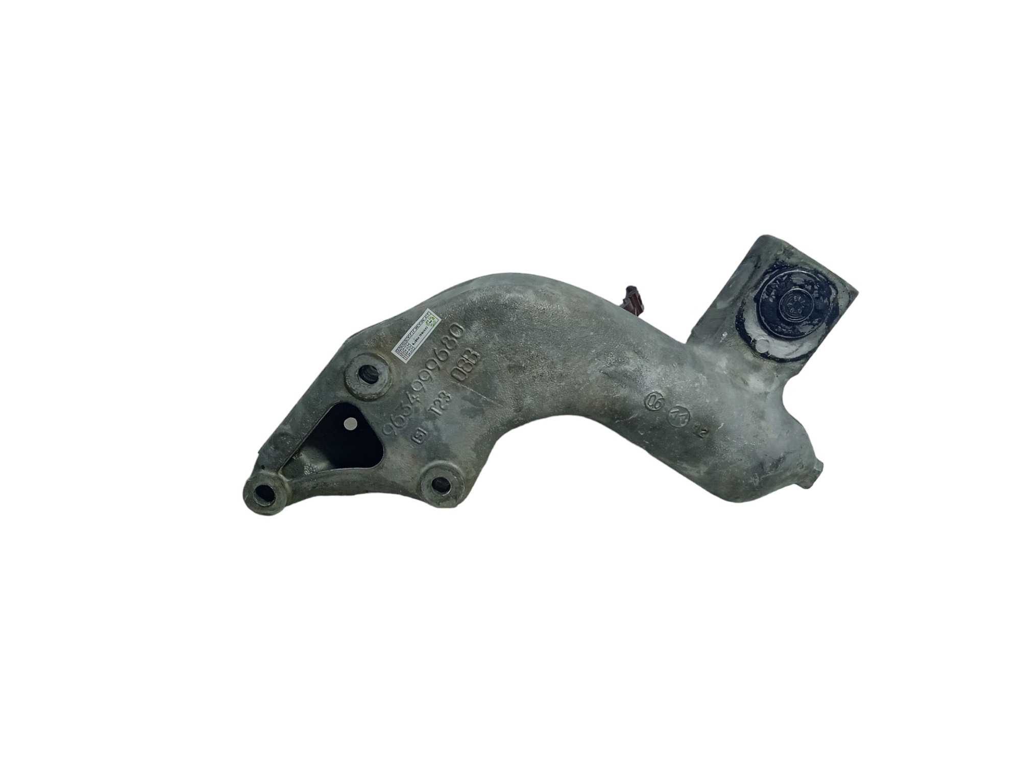 Suporte Do Motor Peugeot 206,207, Hoggar 1.4 2013 Usado 2