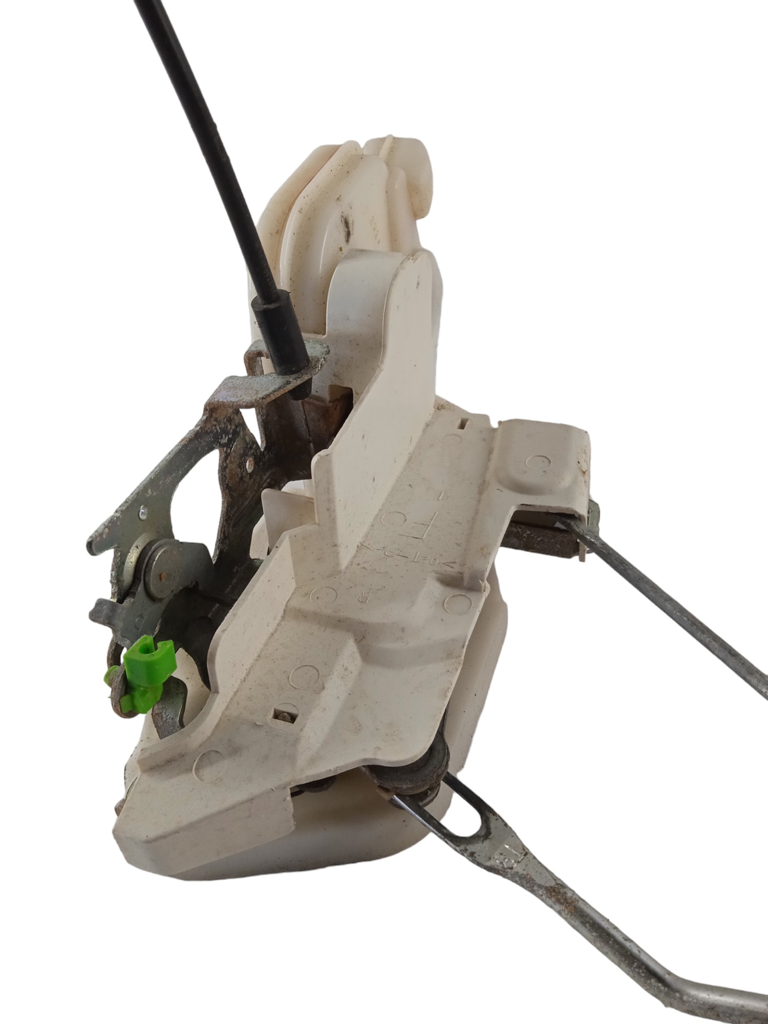 Fechadura De Porta Diant Dir Pajero Tr4 2012 Usado 4