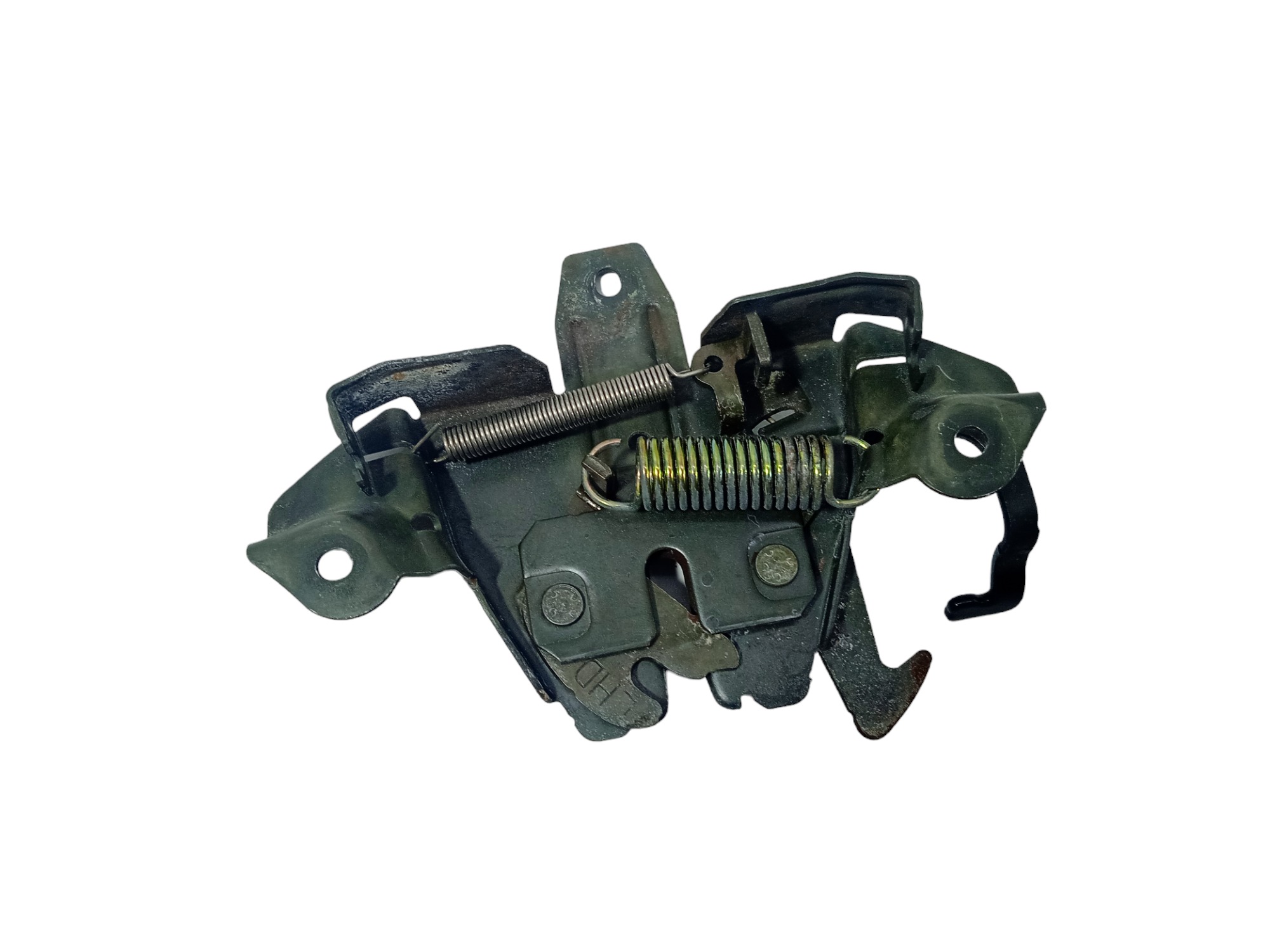Fechadura Capô Pajero Sport 2.8 2001 4
