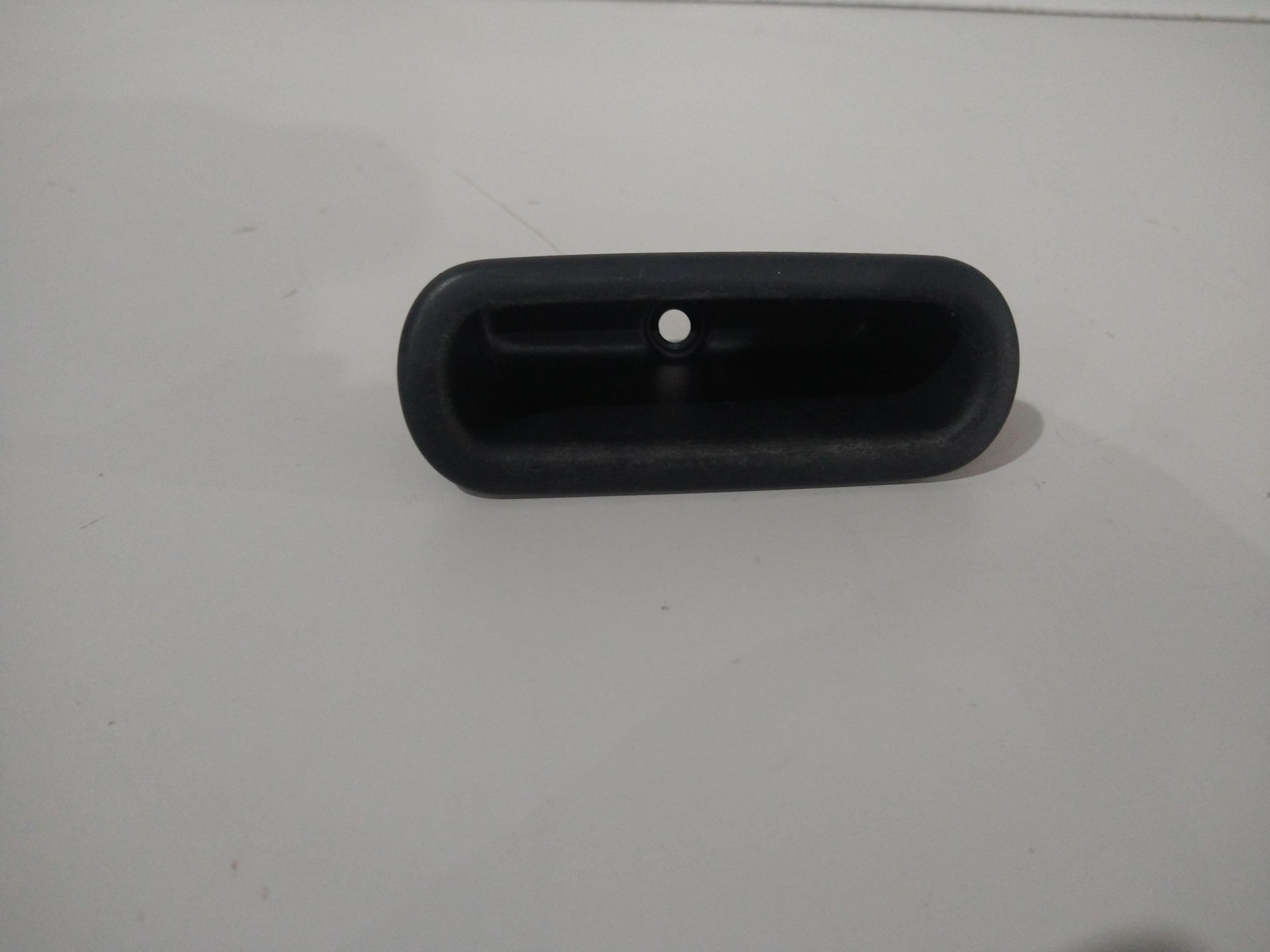 Puxador Forro Porta Pajero Tr4 2012 Traseira Usado Original