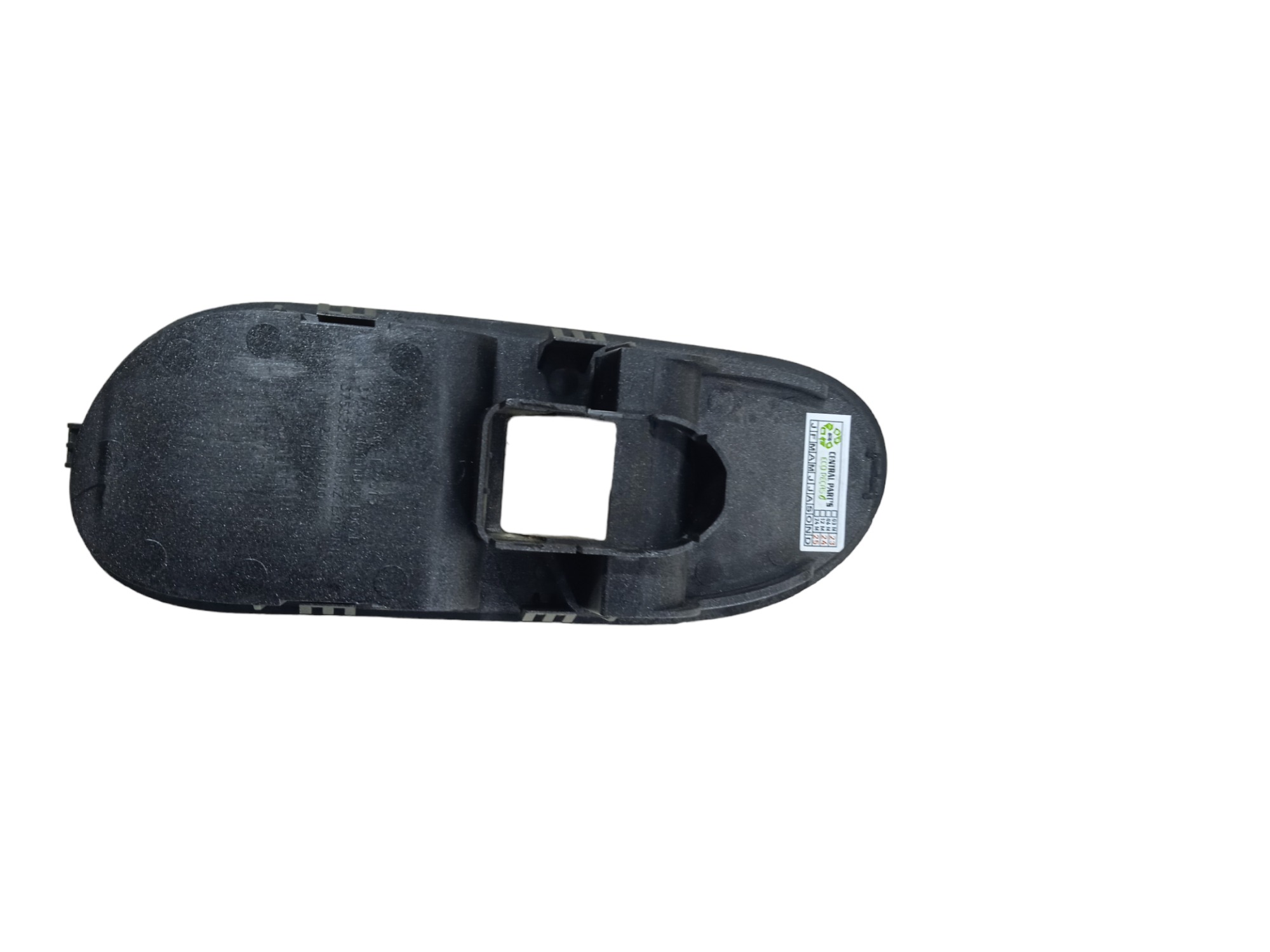 Moldura Botão Vidro Dianteira Direita Jac J3/j3 Turin 4