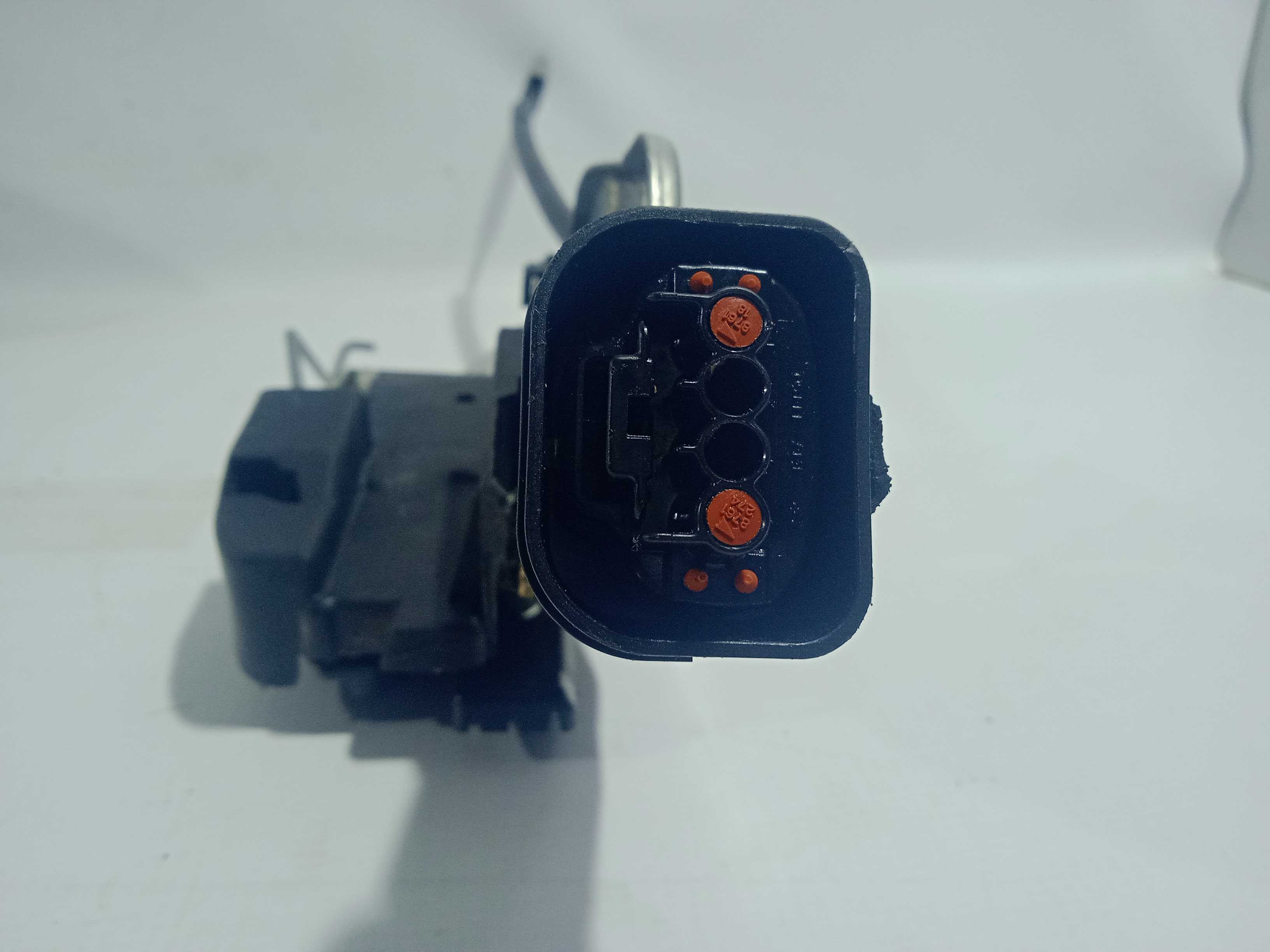 Fechadura De Porta Elétrica Corolla Toyota 99 Preto 4