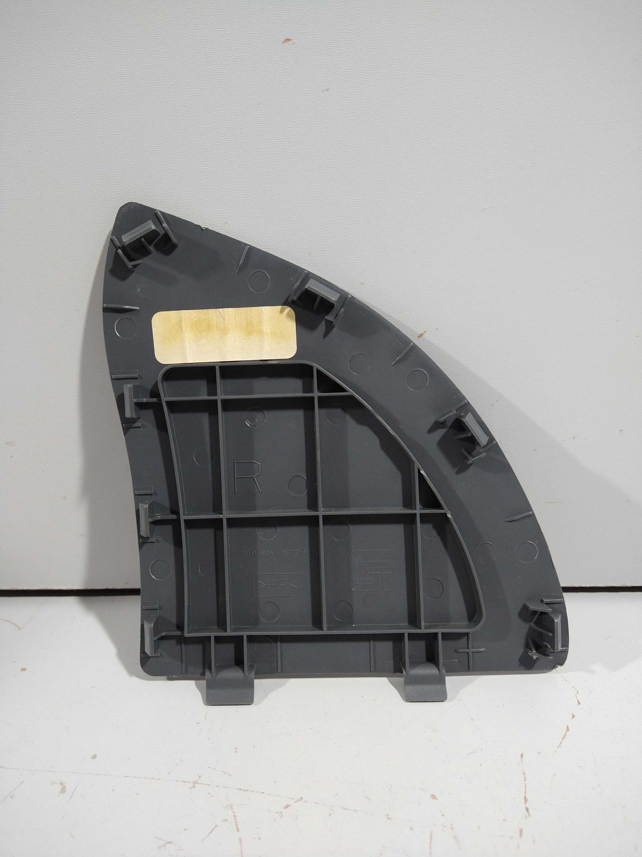 Acabamento Lateral Painel Honda Accord 2006 L/d Usado Origin 4