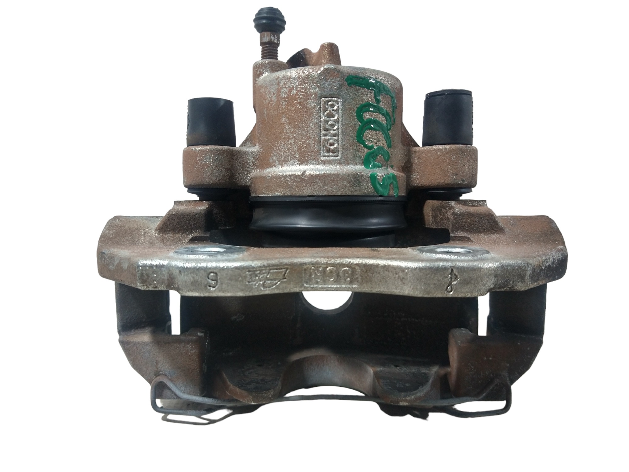 Pinça Dianteiro Esquerda Ford Focus 1.6 16v 2013 5