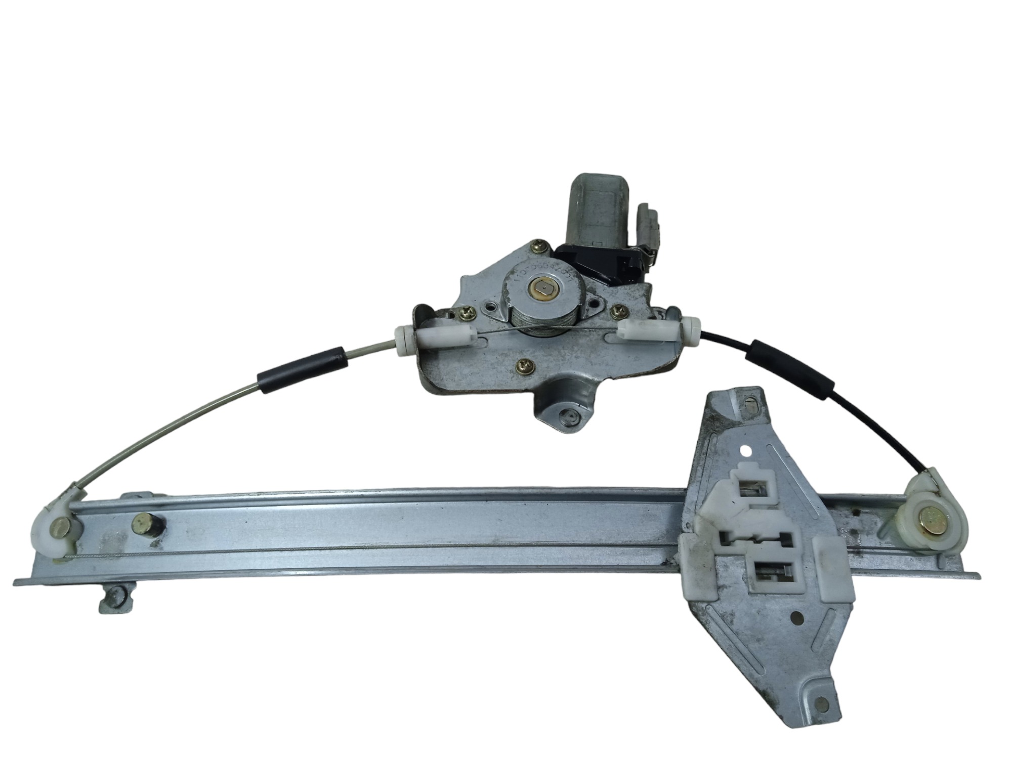 Maquina Vidro Tras Esq Elétrica Jac J3 2011/12 Usado 3