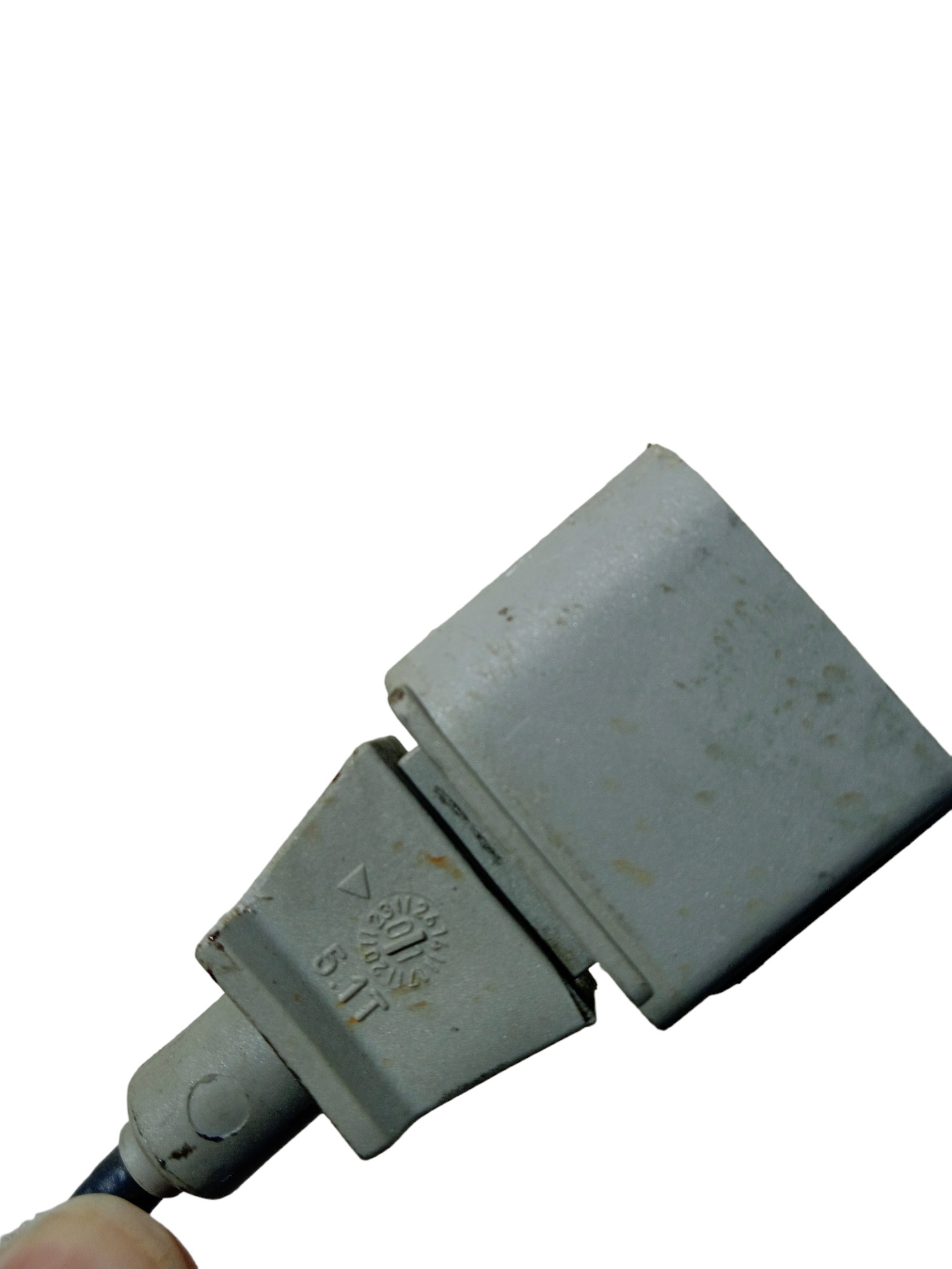 Sensor De Rotação Golf Gti 1.8 2001/02 Usado 3